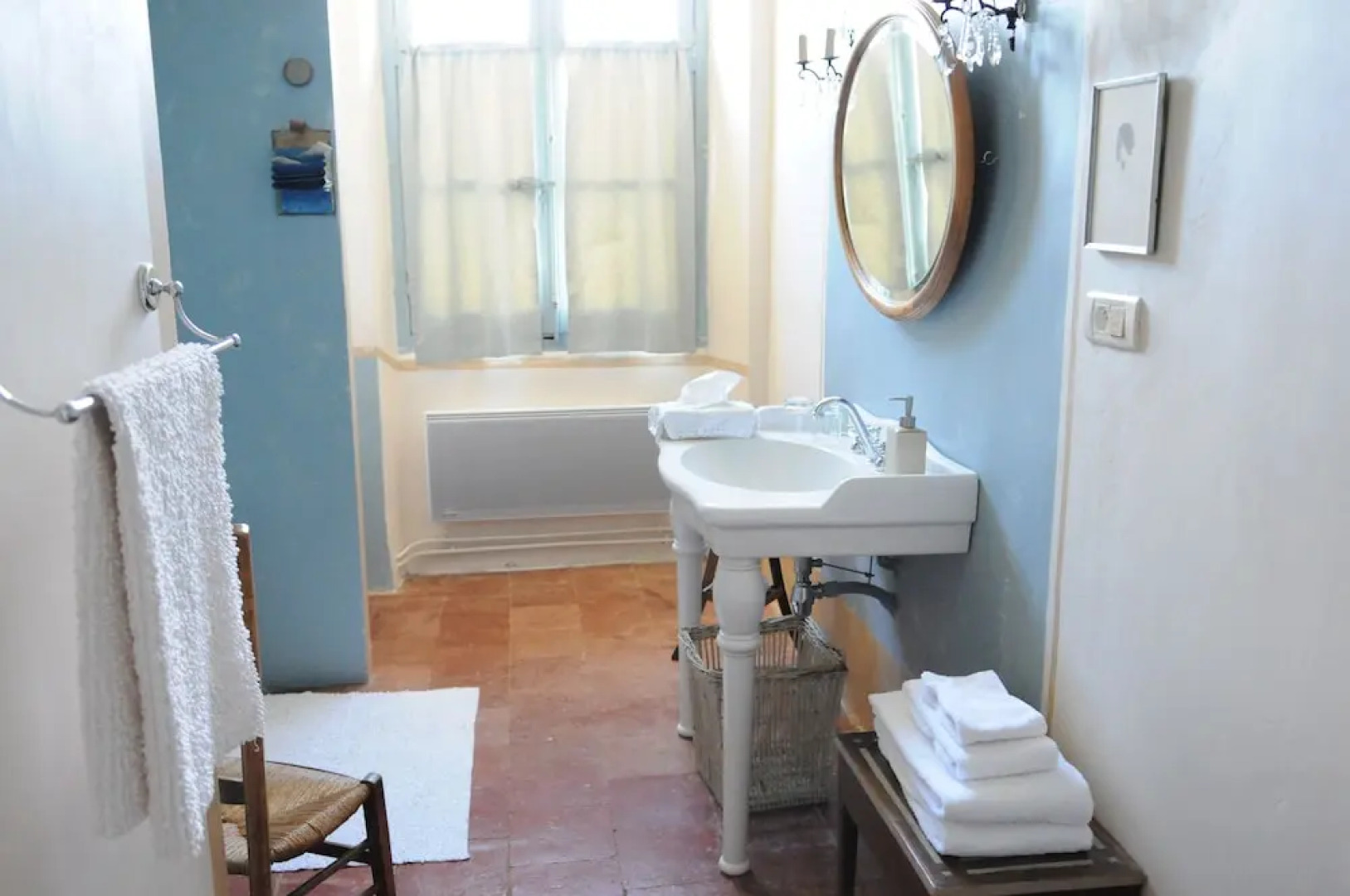 Domaine Du Buc, Le Chateau