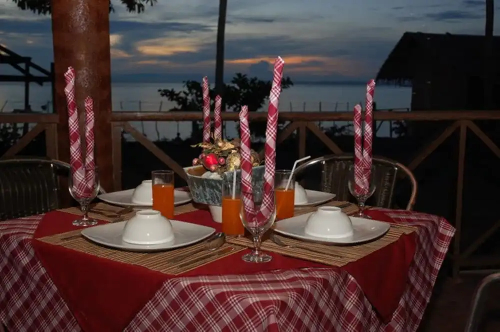 Agohay Villa Forte Beach Resort of Camiguin Island