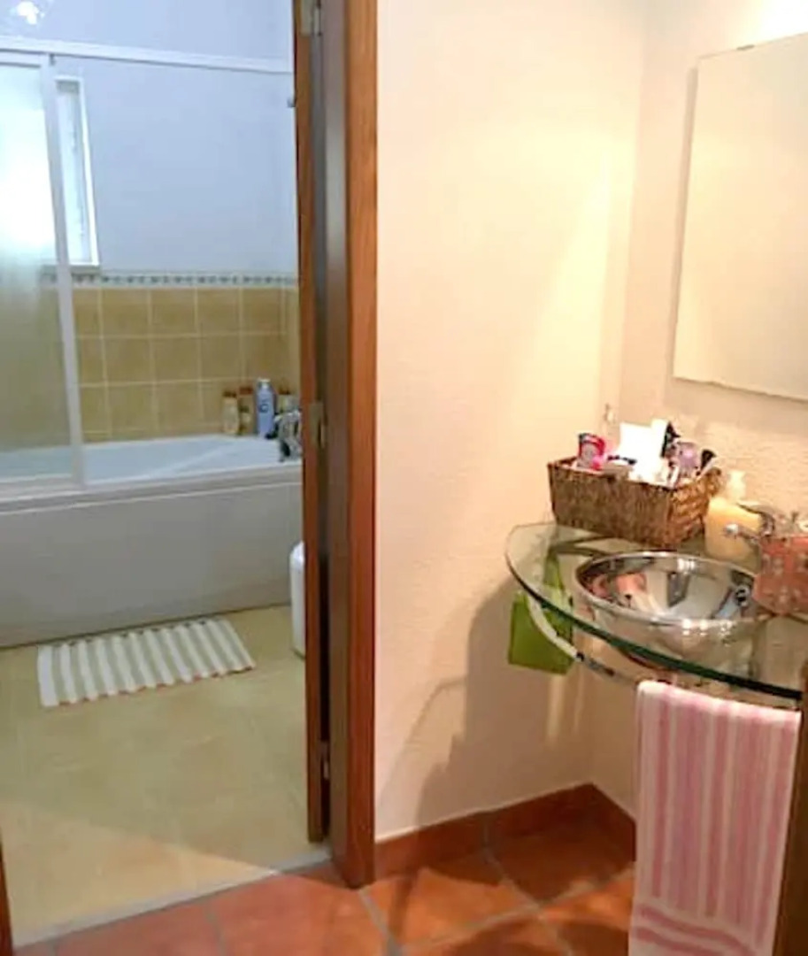 House with 3 Bedrooms in Colares, with Wonderful Sea View, Enclosed Garden And Wifi - 4 Km From the Beach