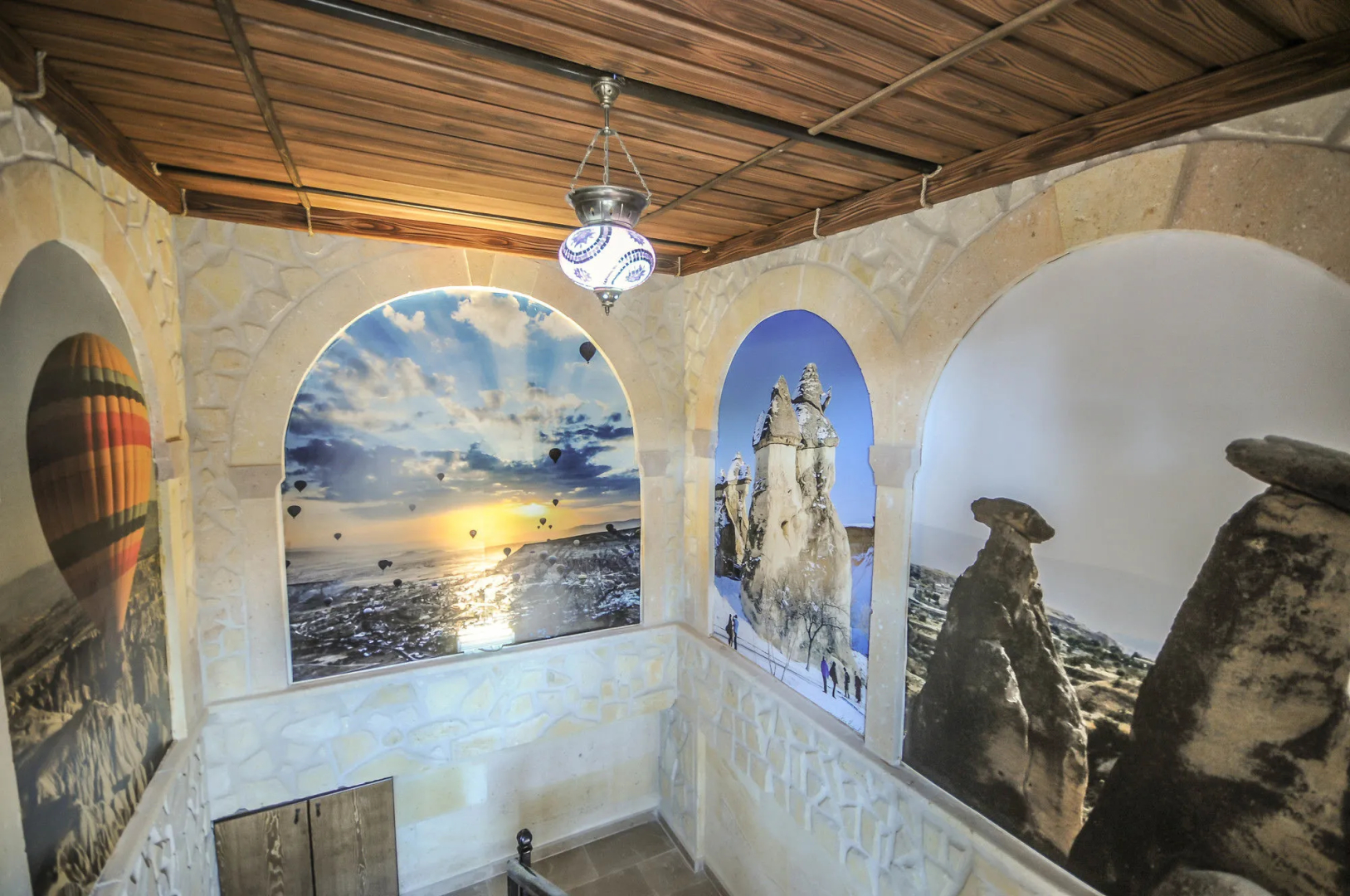 Peace Stone House