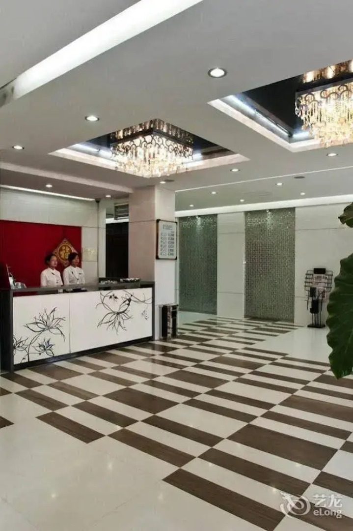 Lu Shang Boutique Hotel - Puyang