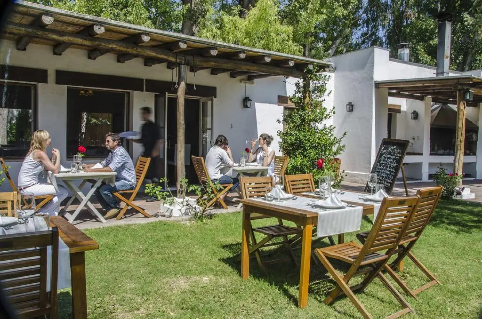 Postales Hotel Boutique Valle De Uco