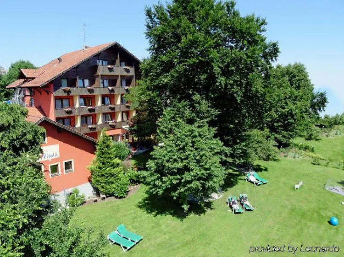 Flair Hotel Vino Vitalis