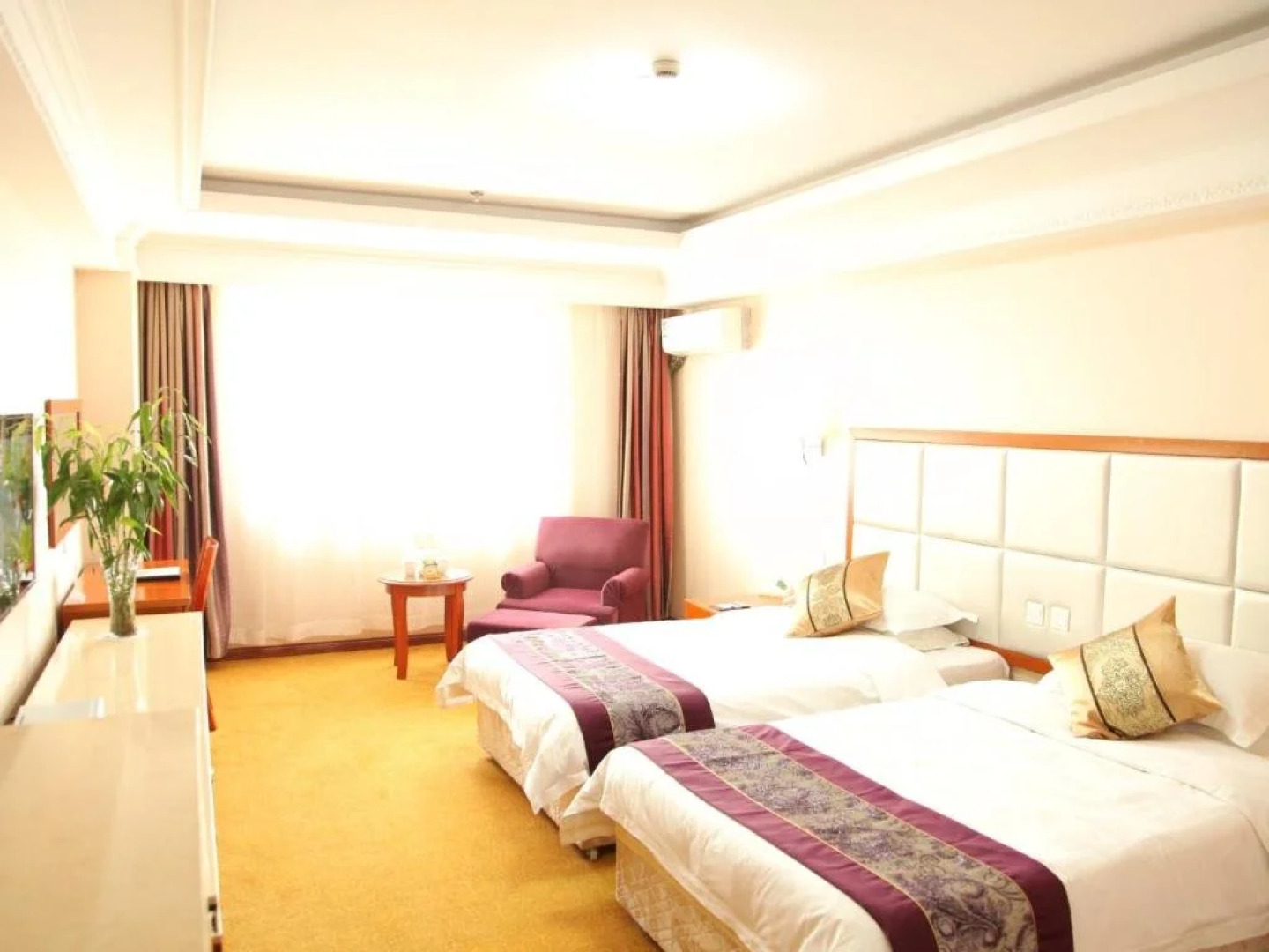 International Hotel Manzhouli