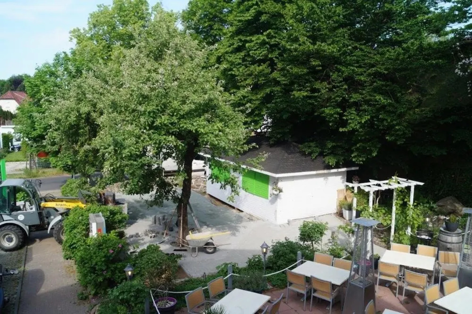 Hotel Restaurant Am Bodden