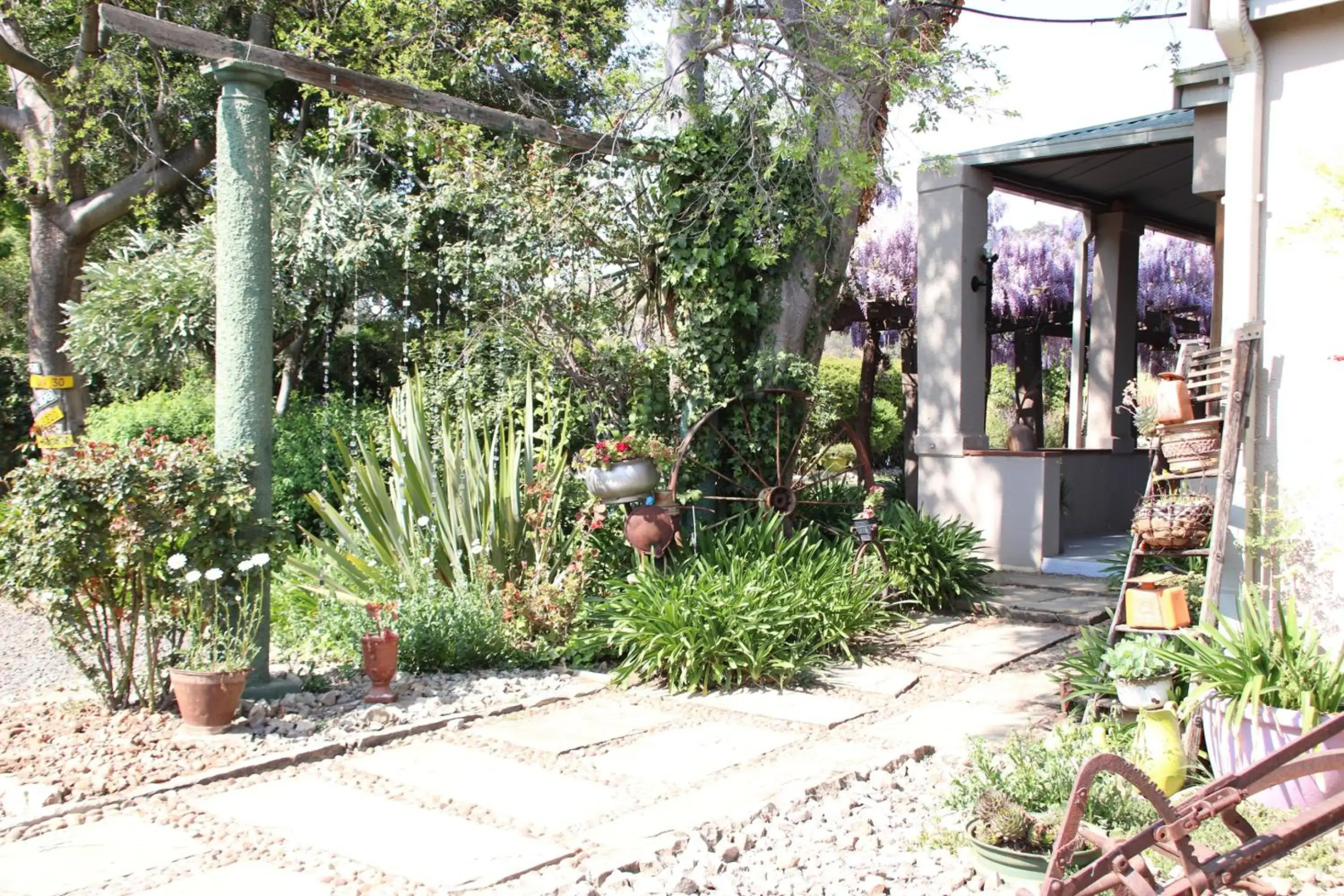 Top House Bed & Breakfast