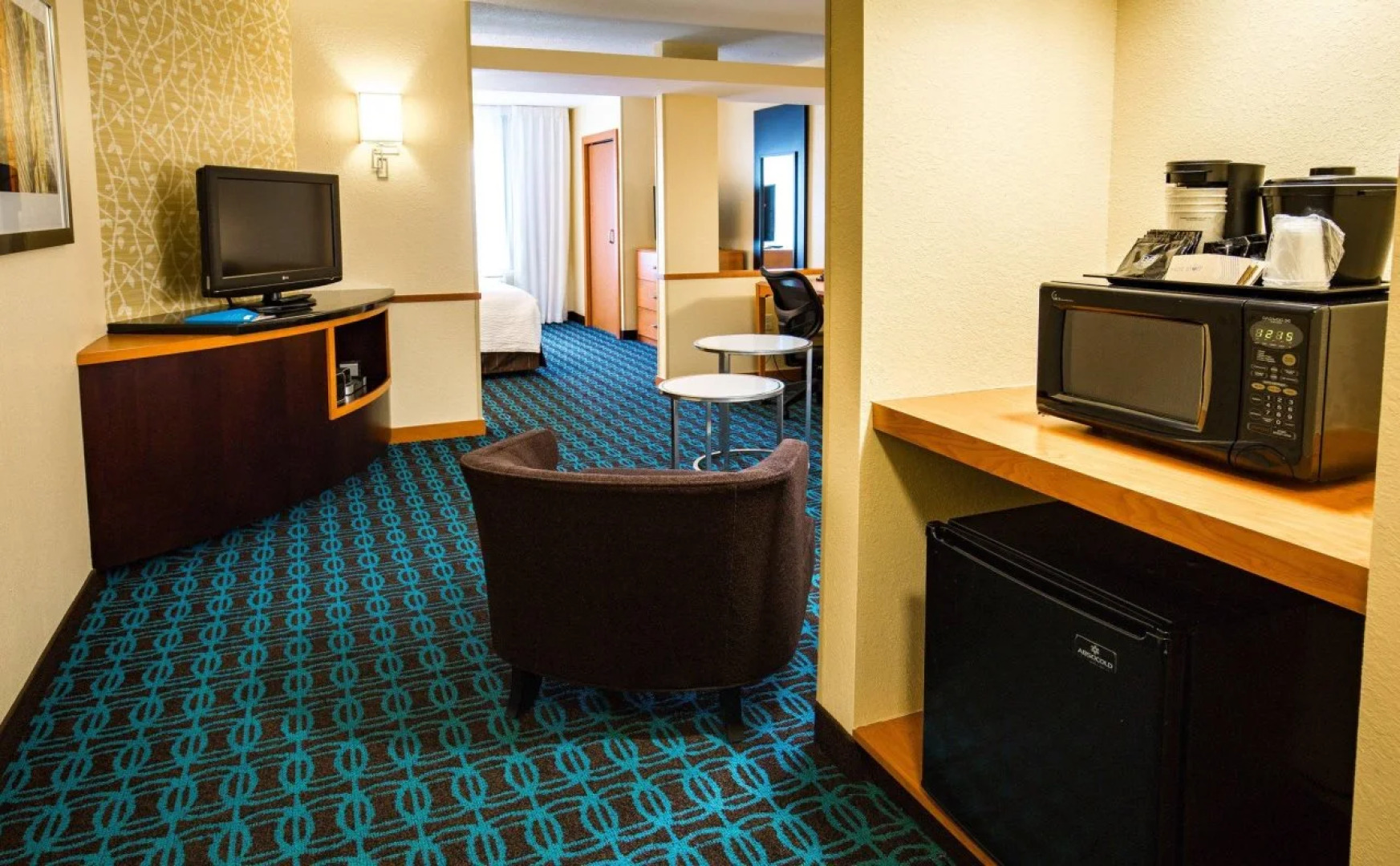 Fairfield Inn & Suites by Marriott Portsmouth Exeter