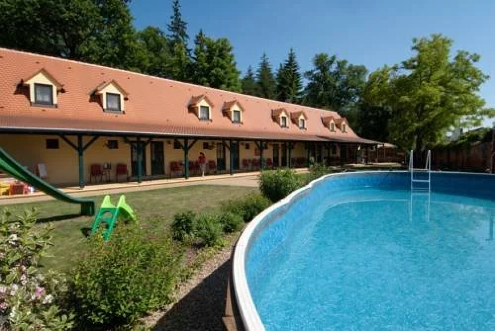 Garni Hotel 1.plavební