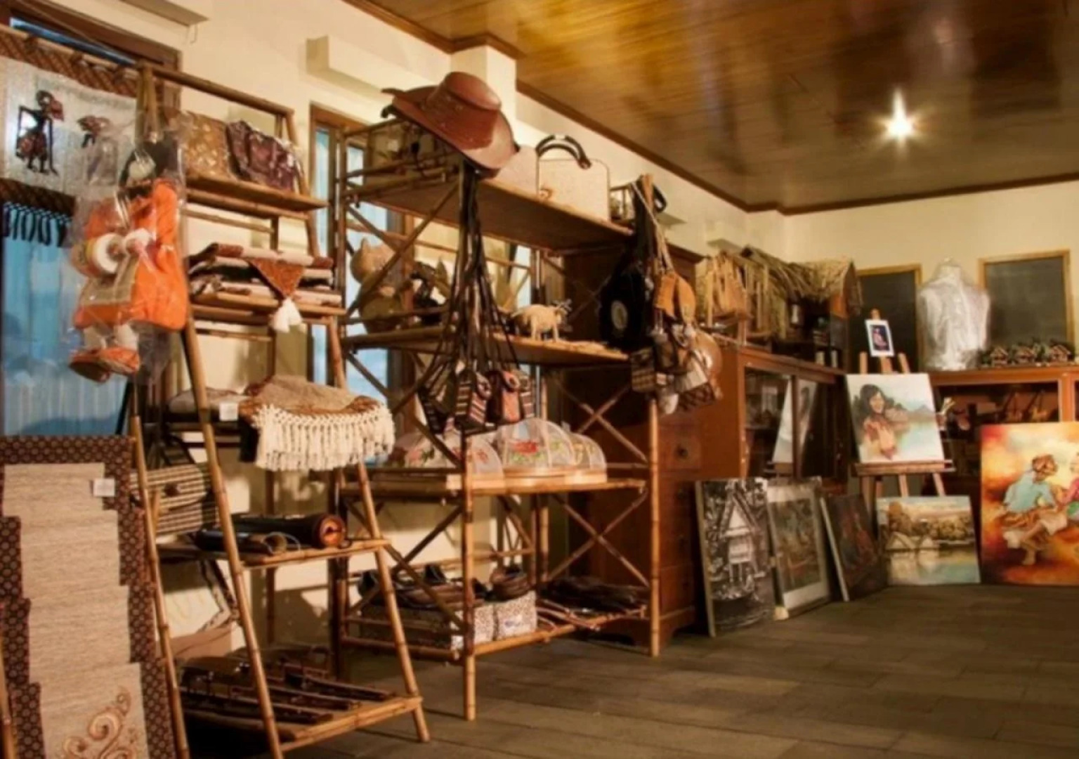 Kampung Sampireun Resort & Spa