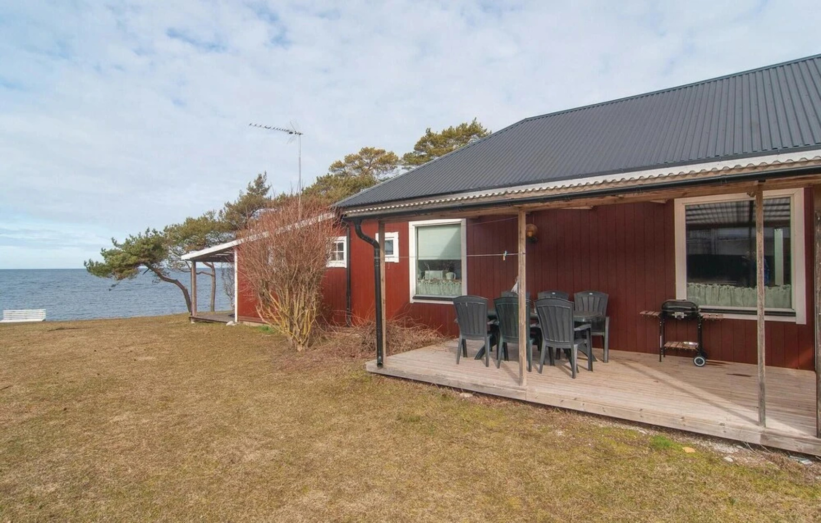 Amazing Home in Visby With 2 Bedrooms