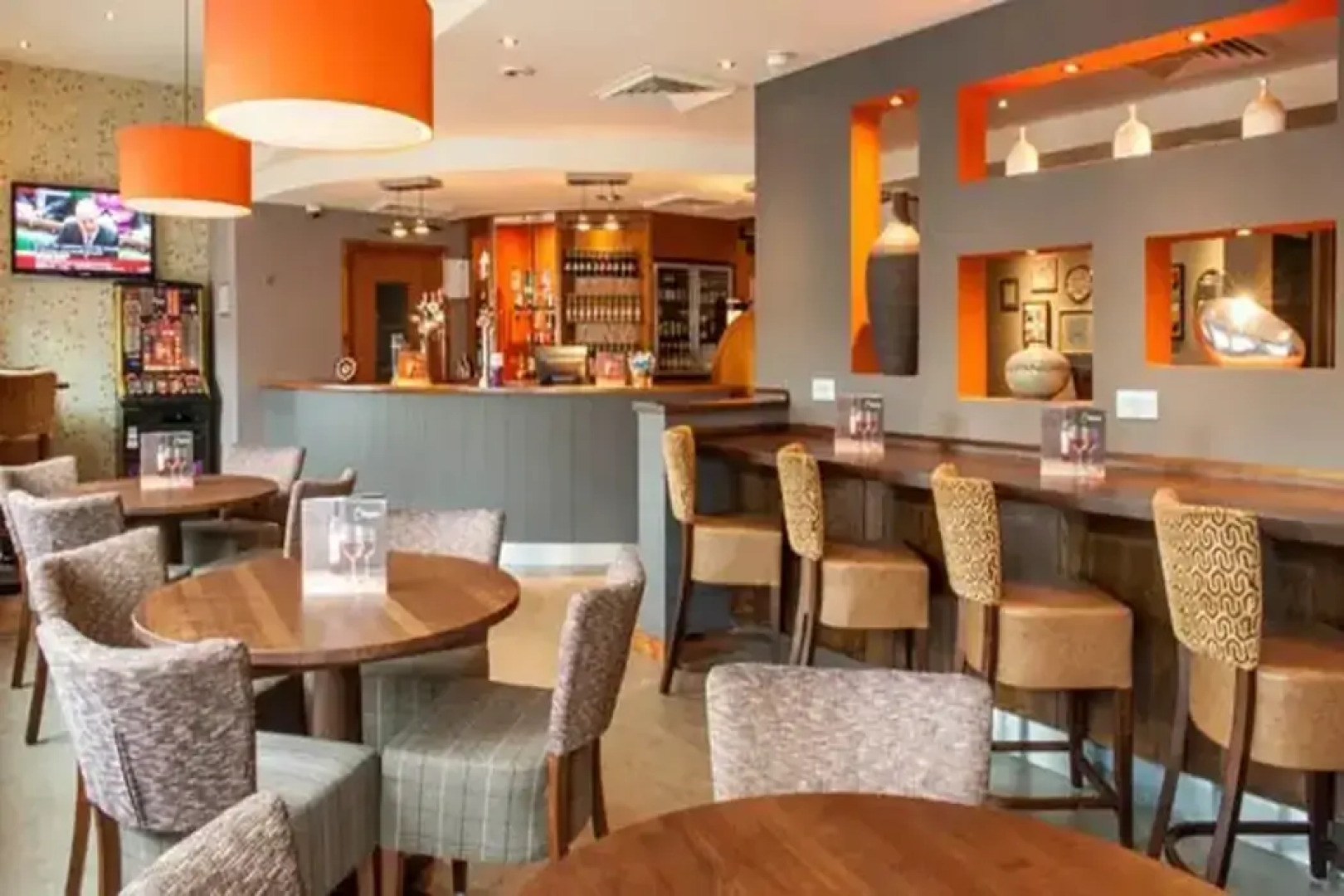 Premier Inn Swansea City Centre