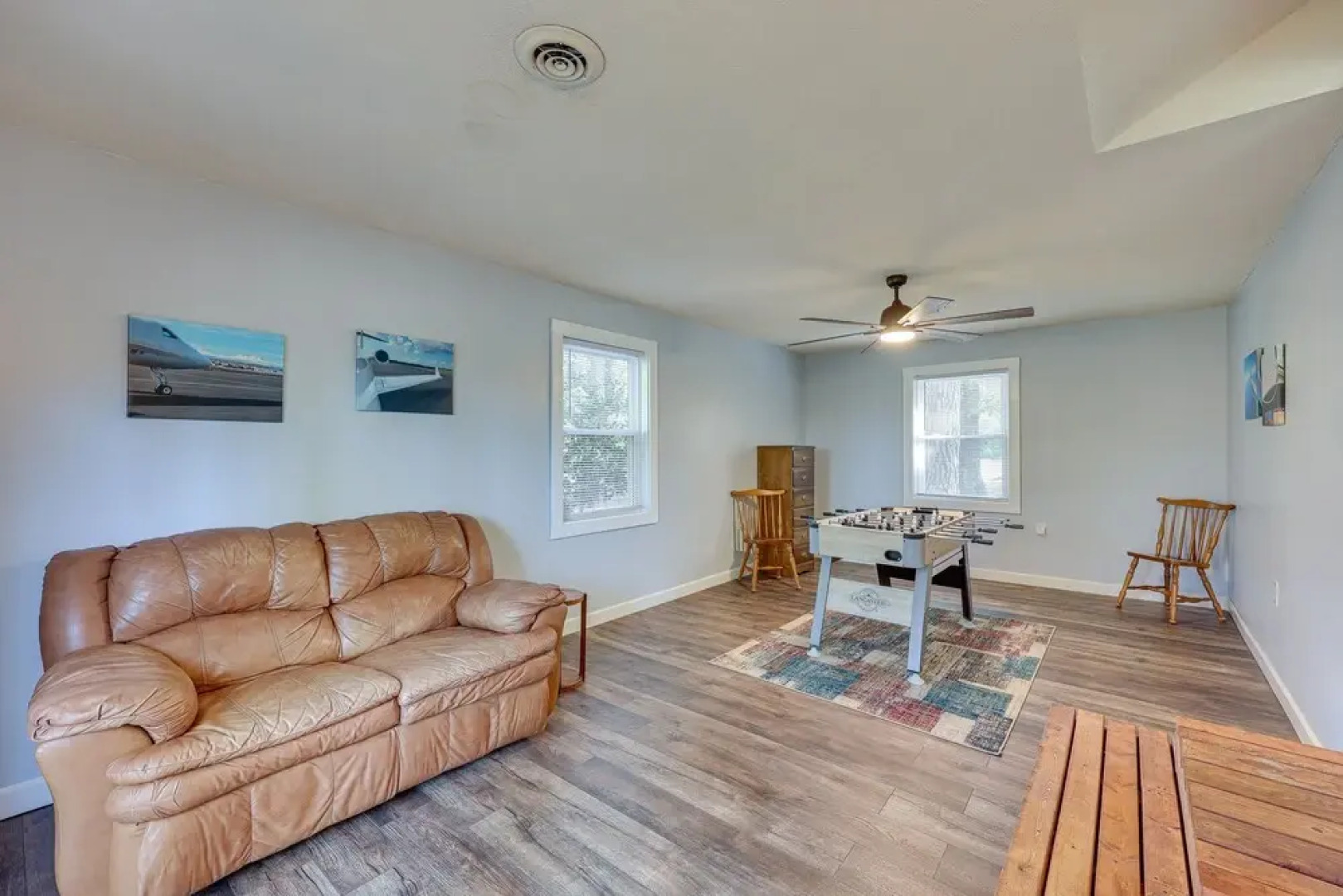 Pet-friendly Southport Home w/ Deck: 8 Mi to Beach