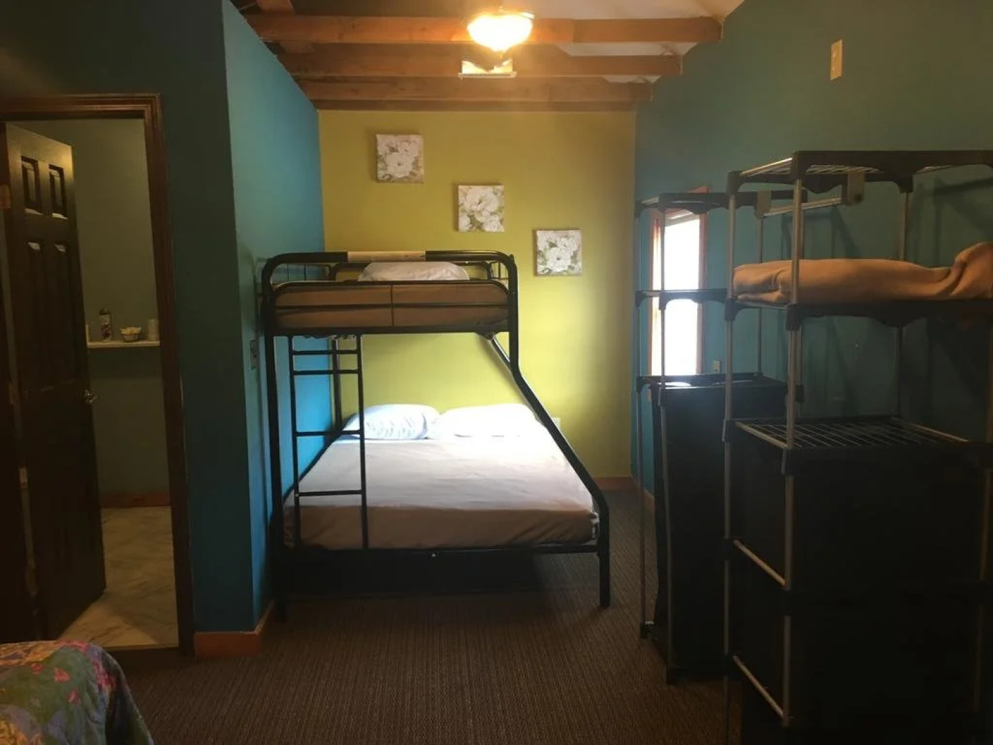 Mount Jefferson View