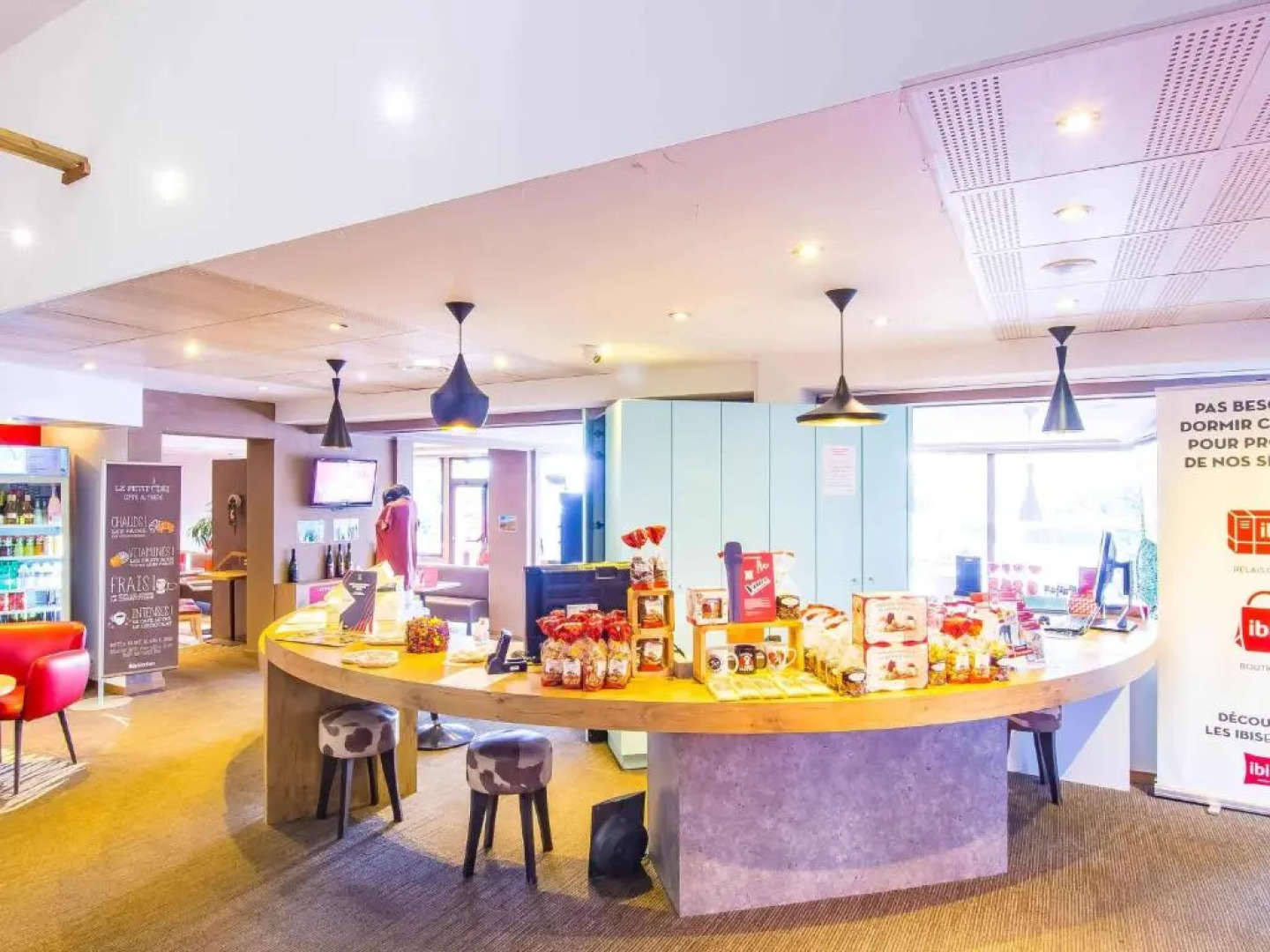 Ibis Colmar Est - Hotel Restaurant en Alsace