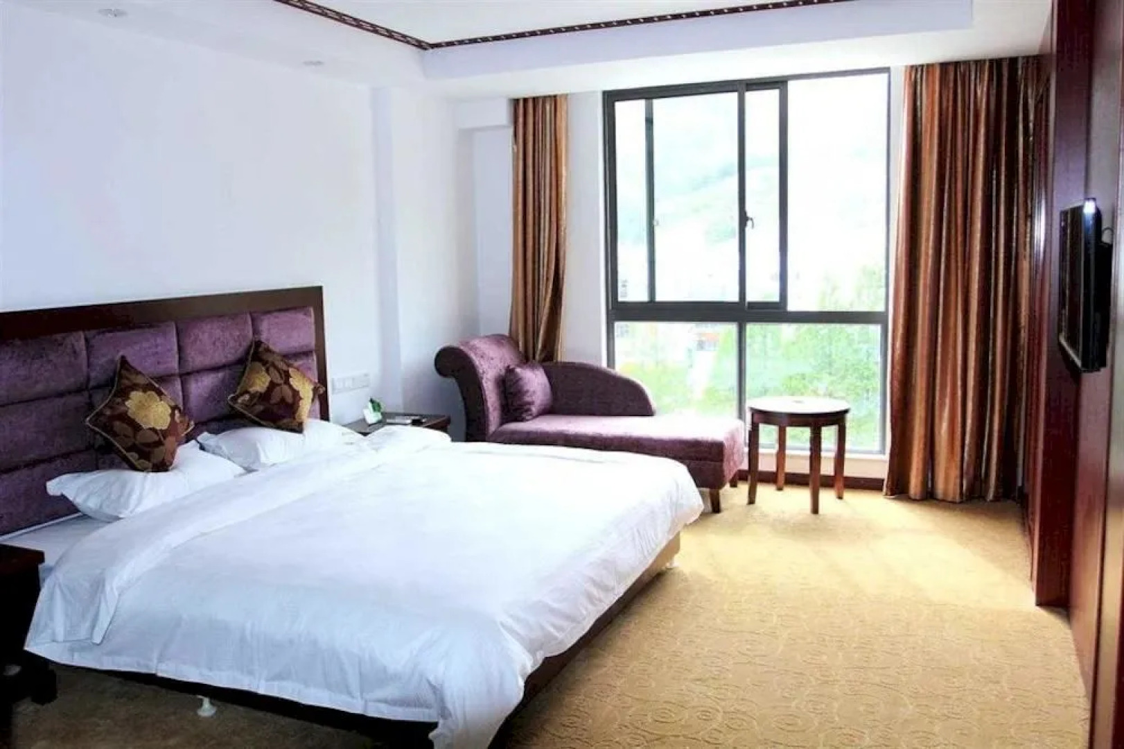 Huangshan Mingfu Hotel