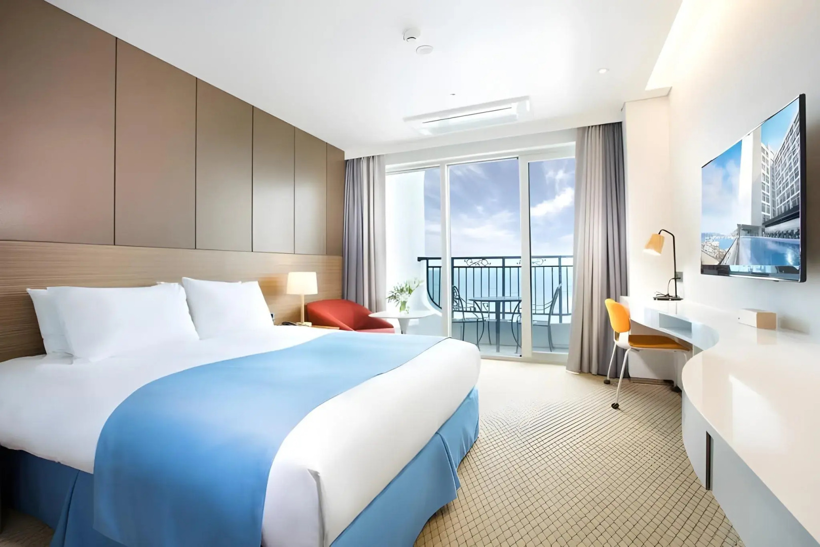 Hotel Whistlelark Jeju