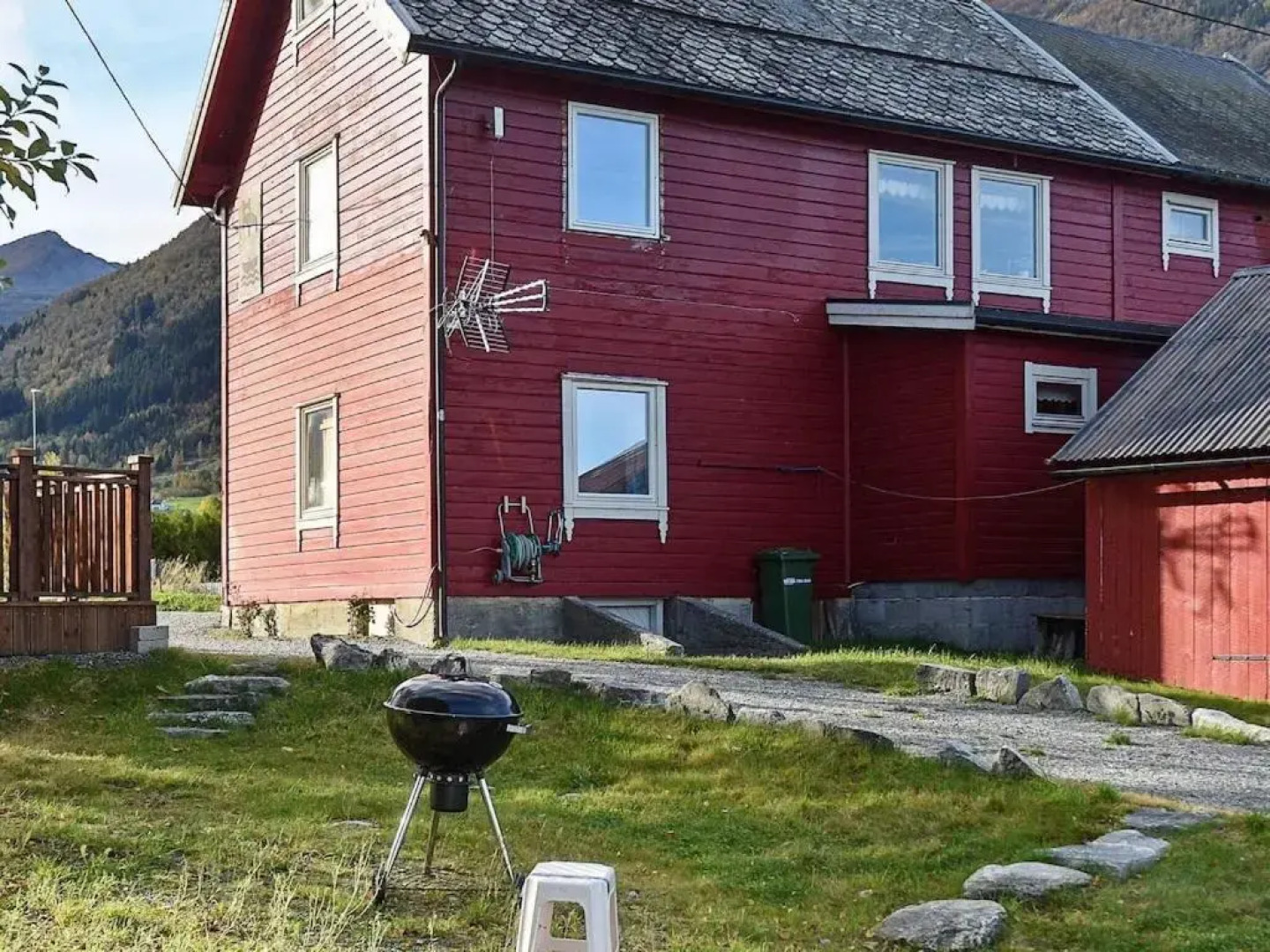 Holiday Home in MÃ¥ndalen