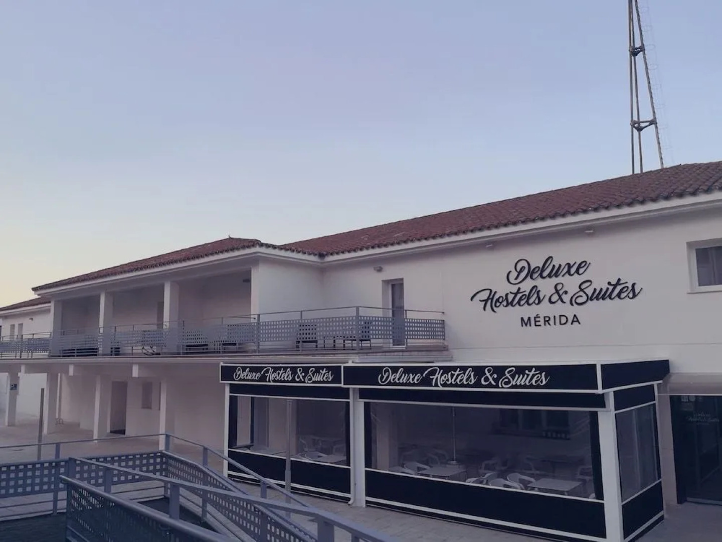 Deluxe Hostels & Suites Merida