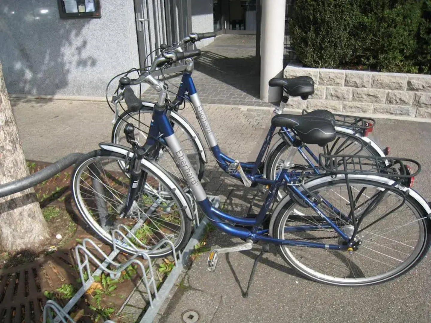 Hotel Eberhards am Wasser