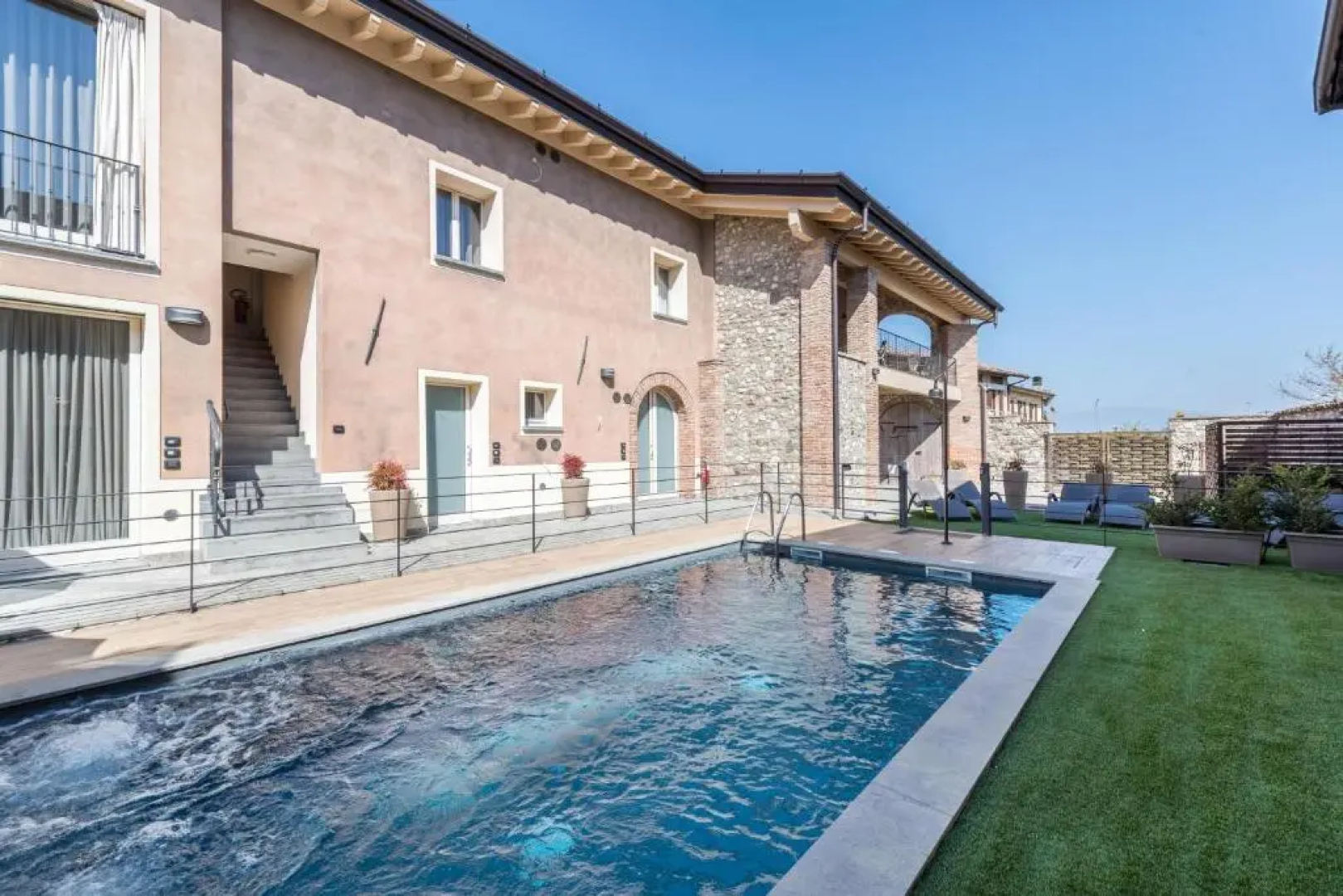 Villa Fontanelle Gardapartments 3
