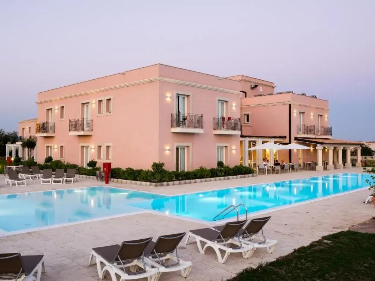 Hotel Danieli Pozzallo