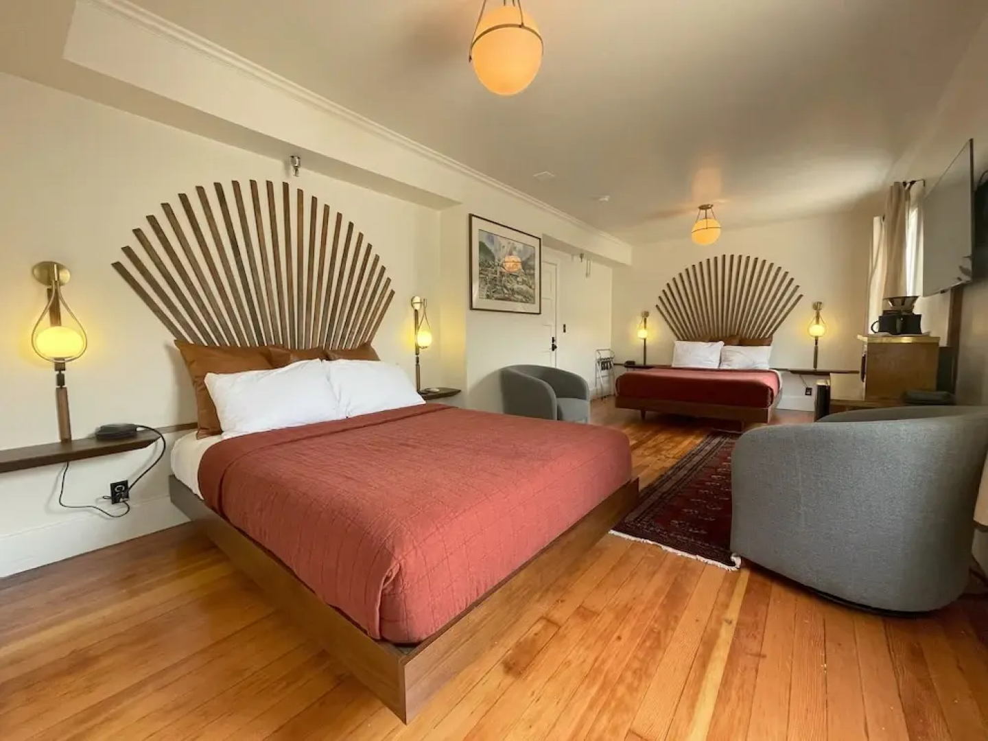 Scotia Lodge