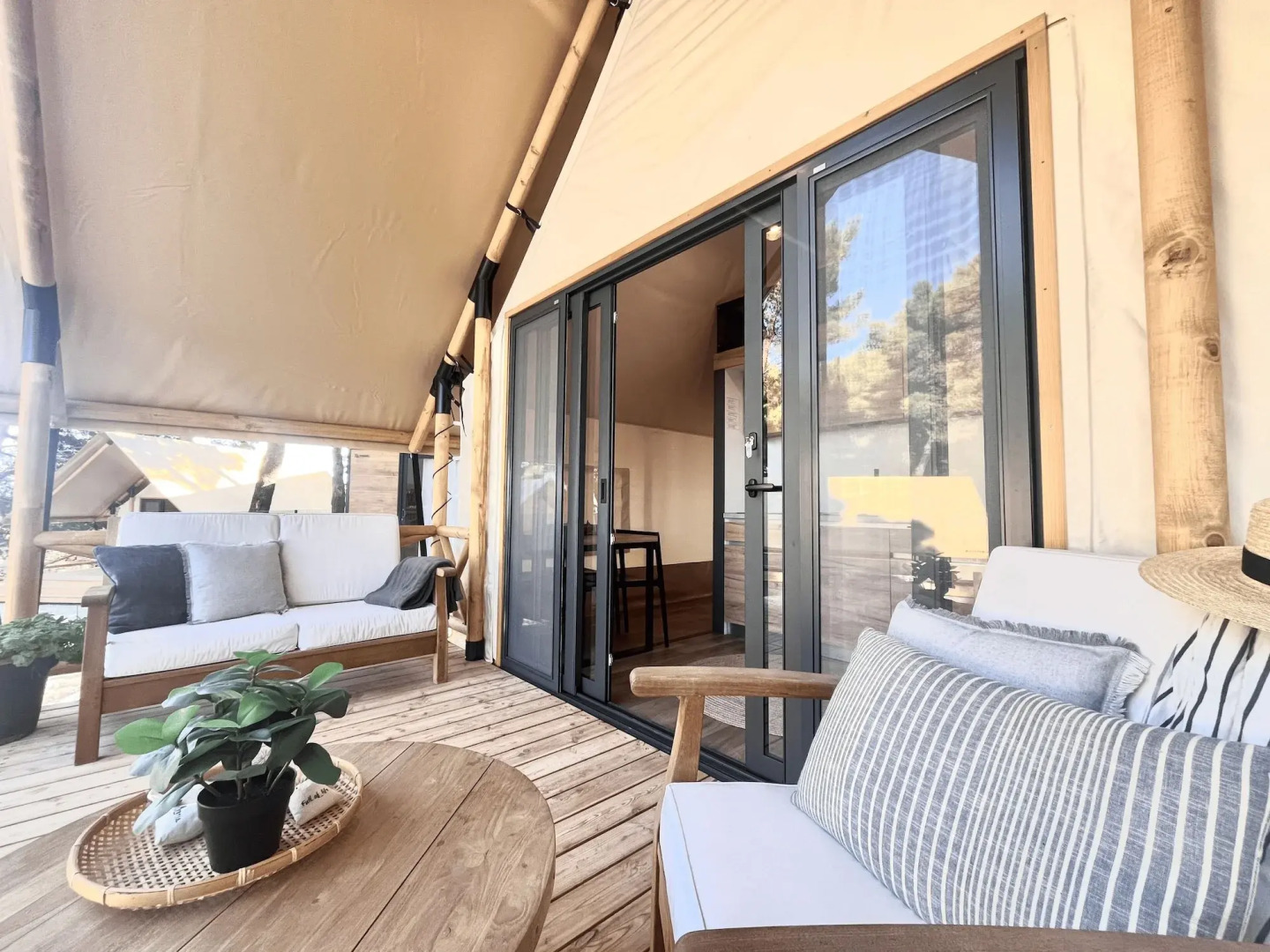 Waterman Beach Village