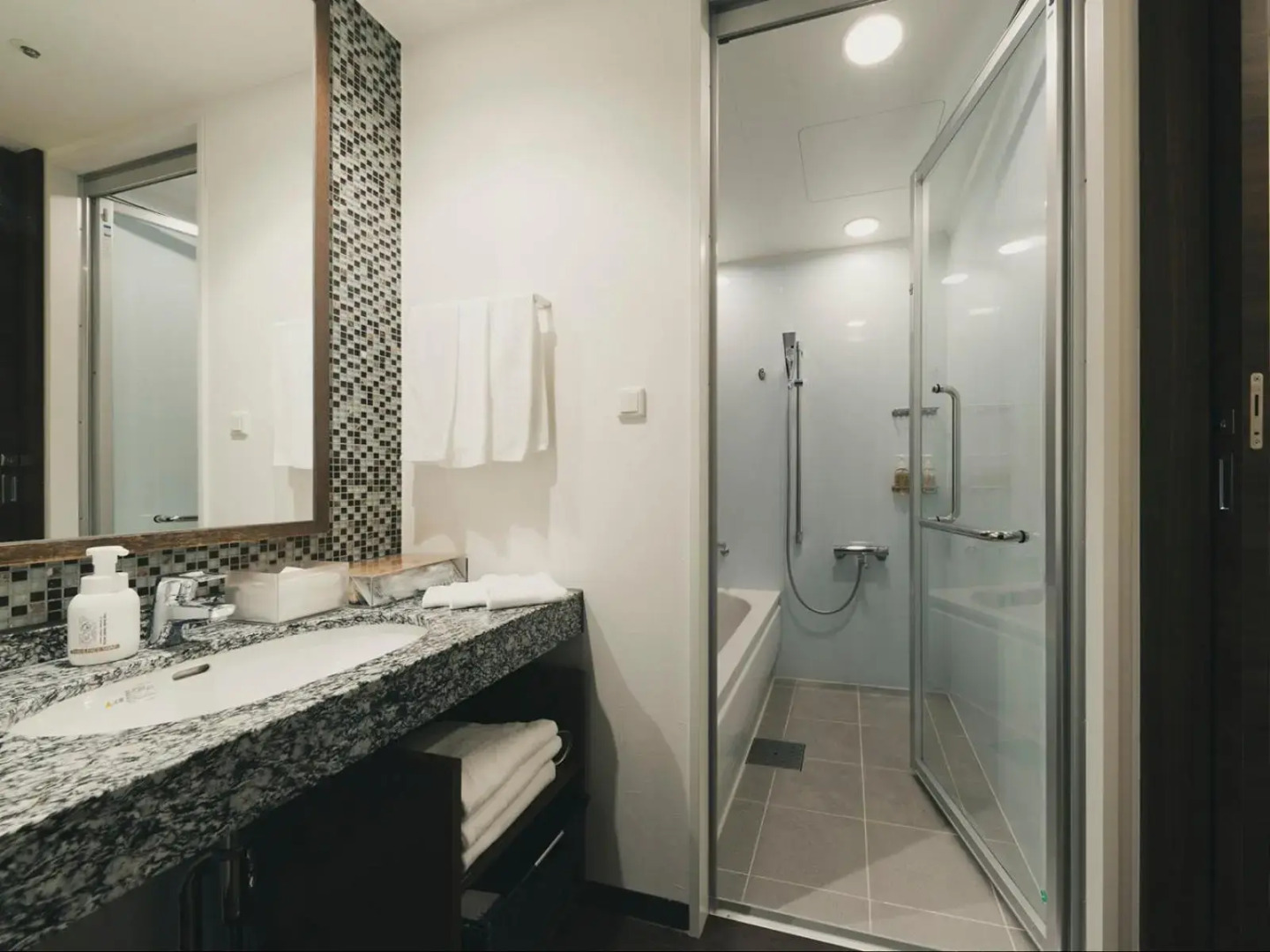 The Park Front Hotel at Universal Studios Japan