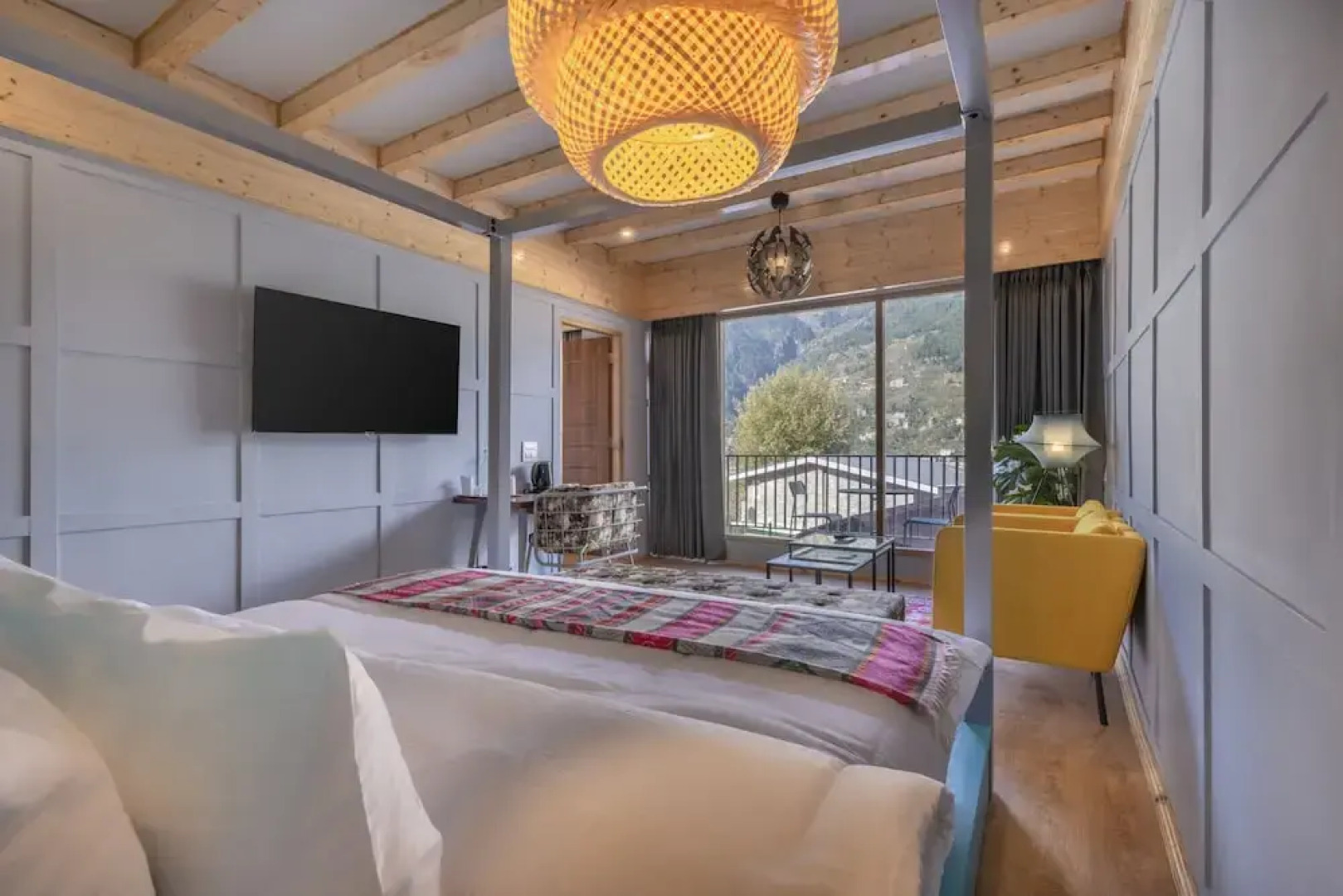 The Himalayan Heights