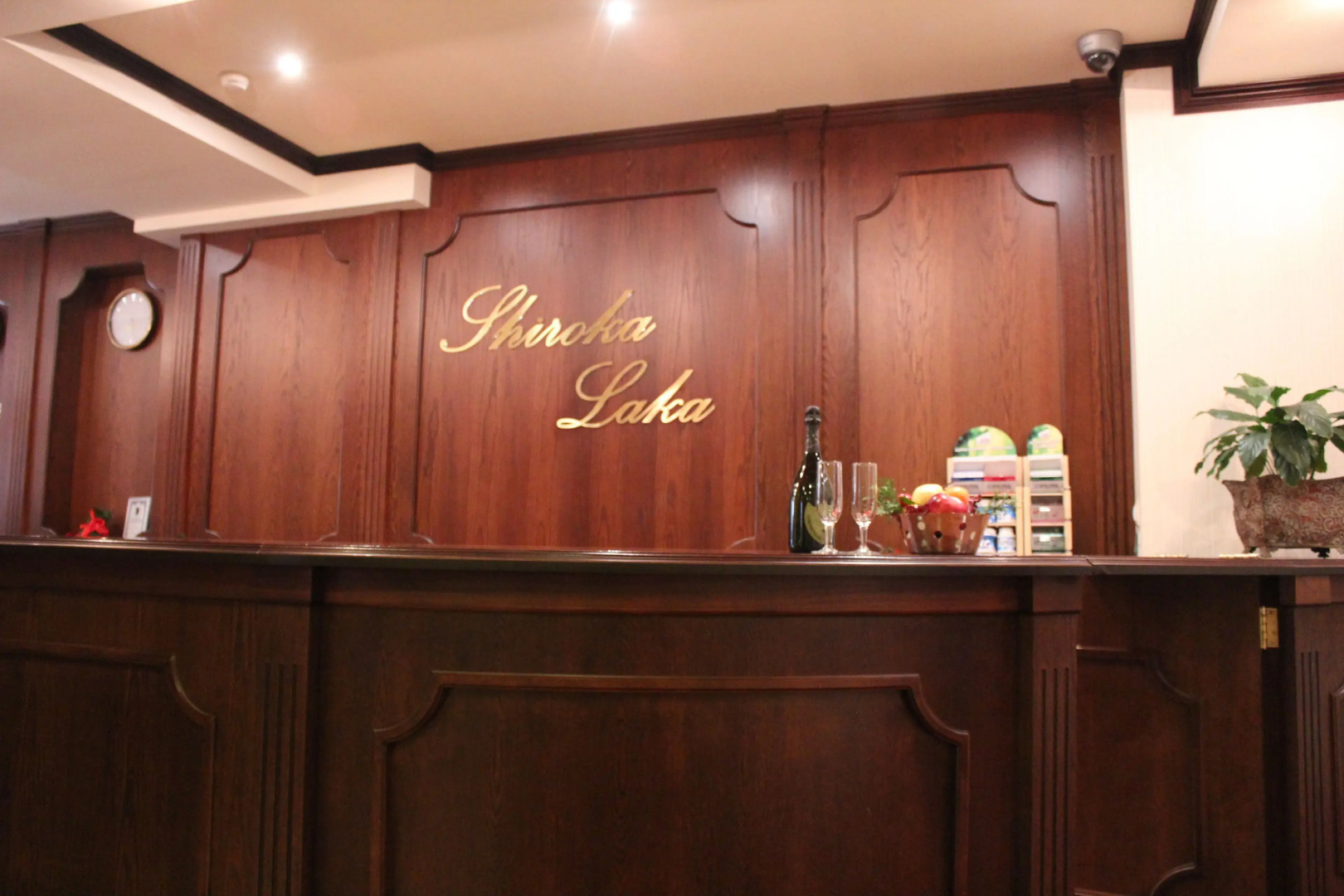 Shiroka Laka Hotel