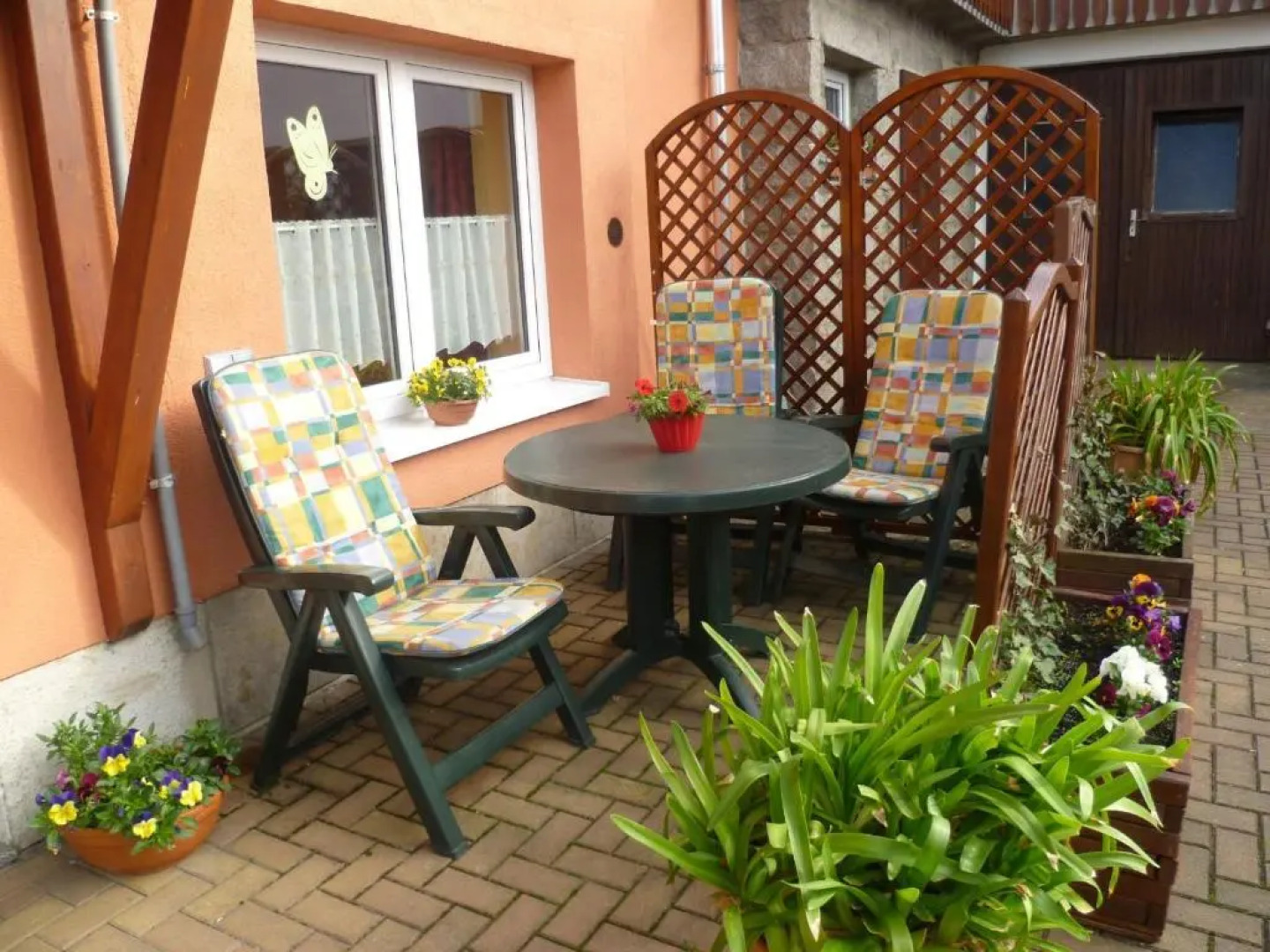 Ferienwohnung Ahrens