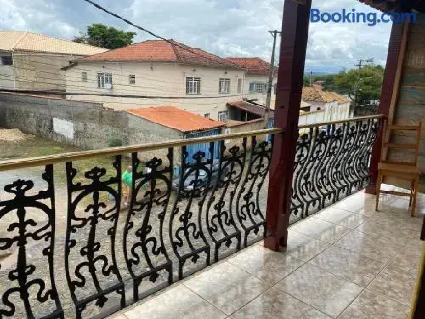 Pousada Solar Da Vila