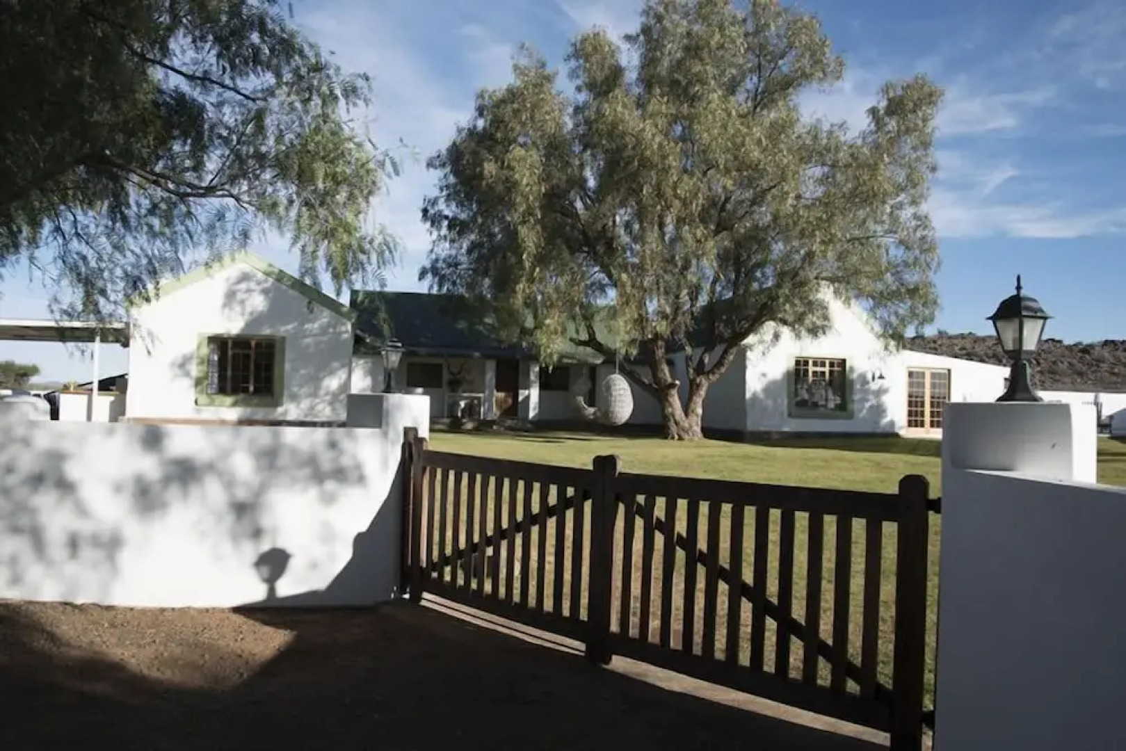 Sweetfontein Boutique Farm Lodge