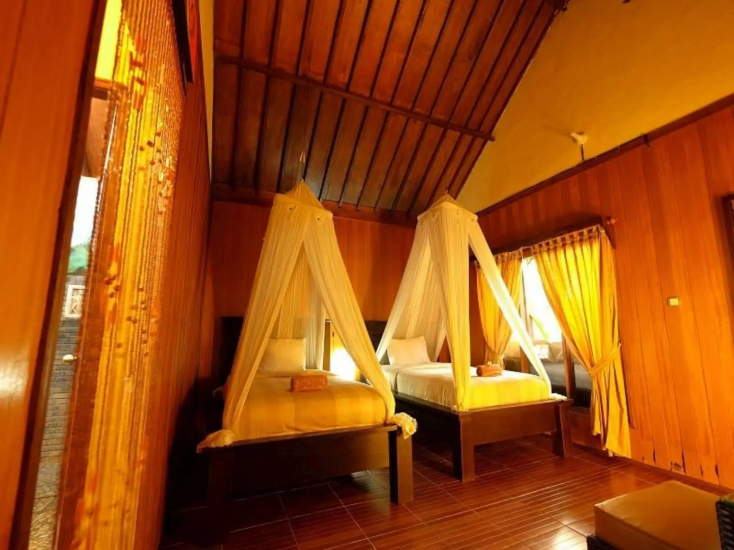 Salim Beach Resort