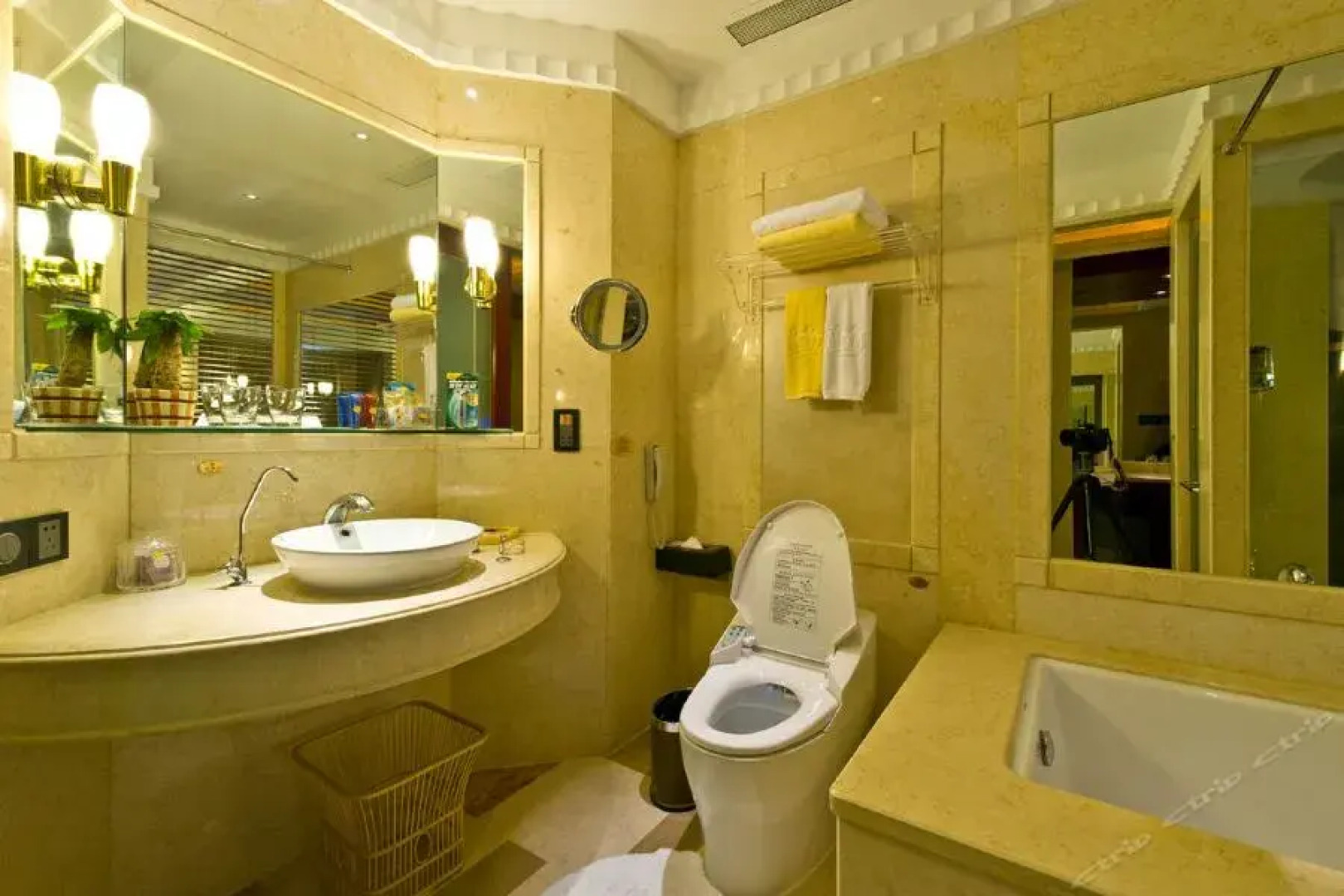 Platinum Hanjue Hotel