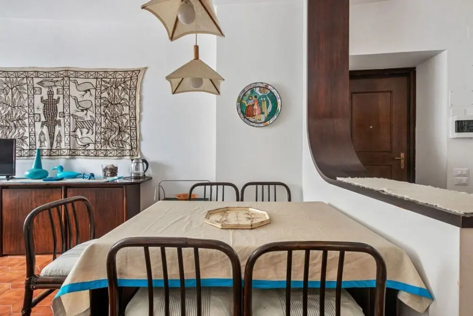 Camogli Bright Apartment with Parking