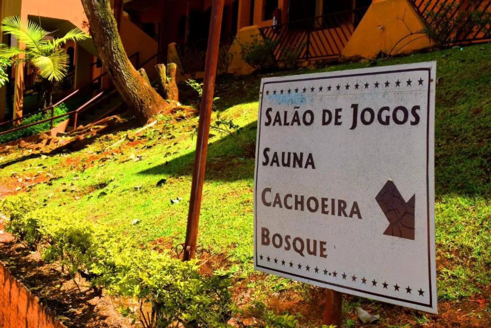 Hotel Moinho de Pedra