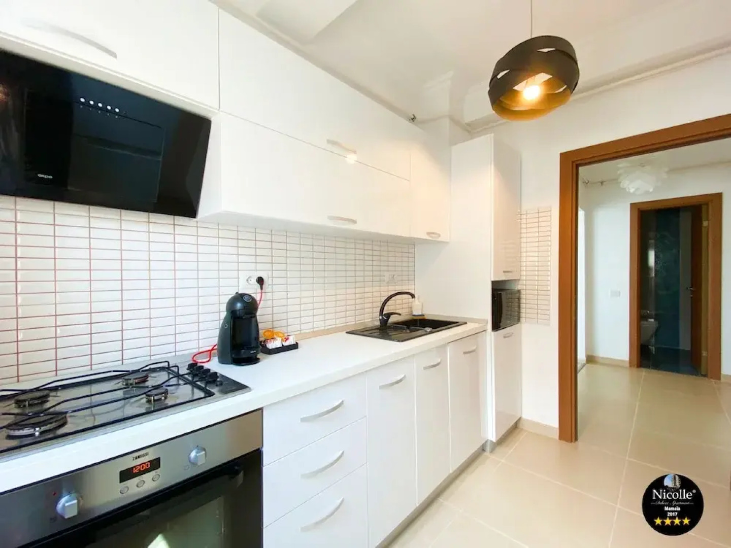 Vanilla Residence Mamaia