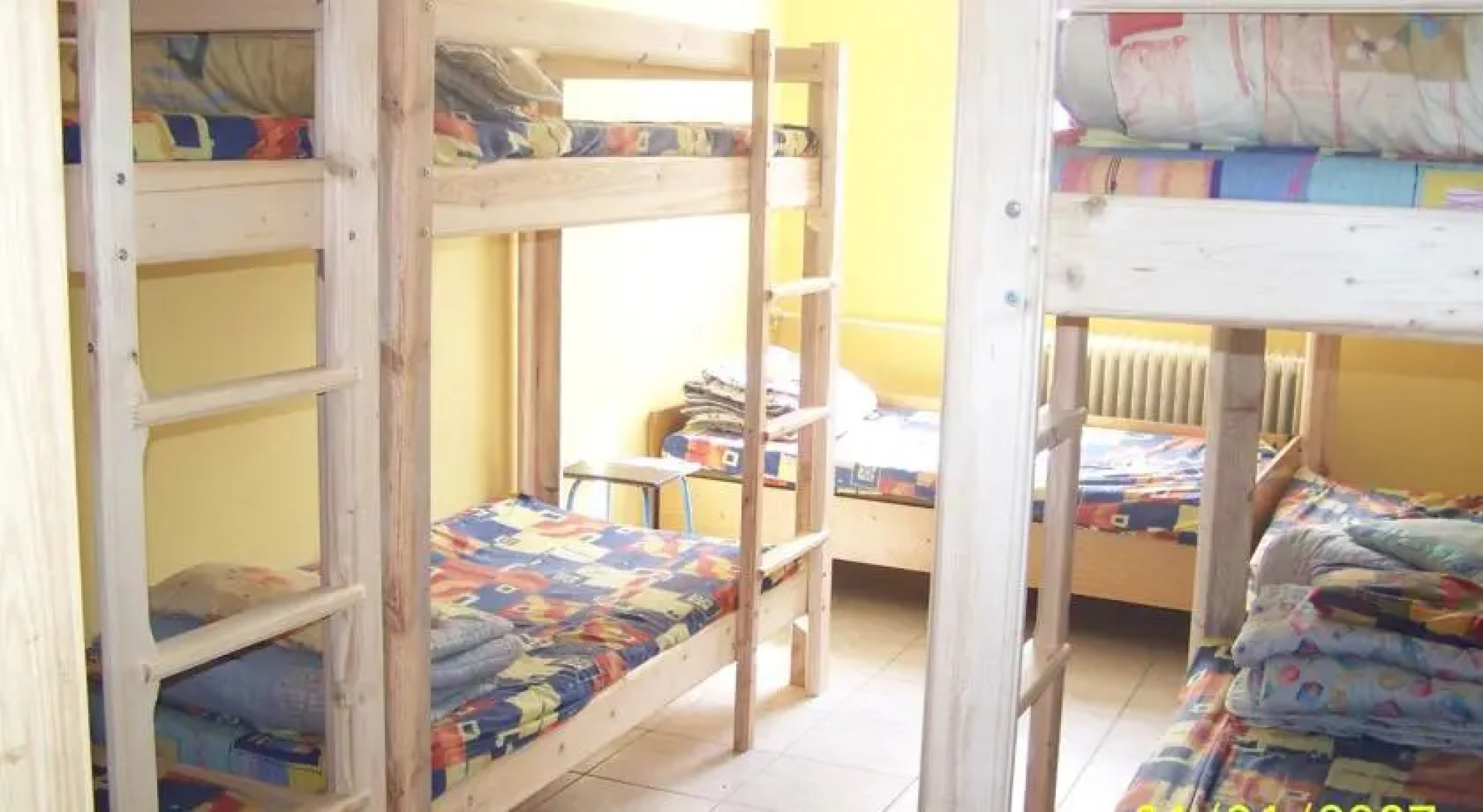 Zöldövezet Vendégház