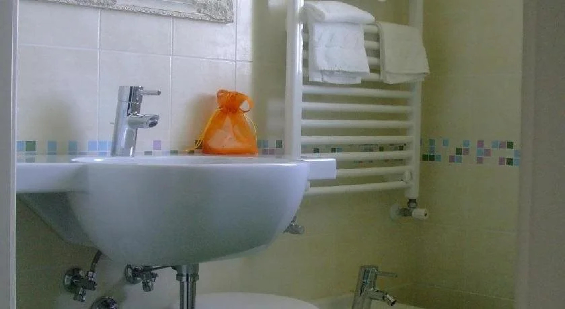 Hotel Semi Di Limone