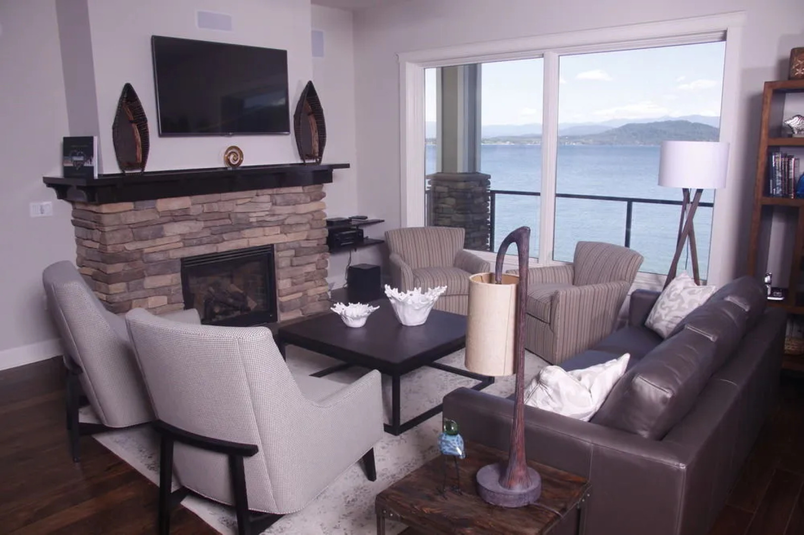 Seasons at Sandpoint