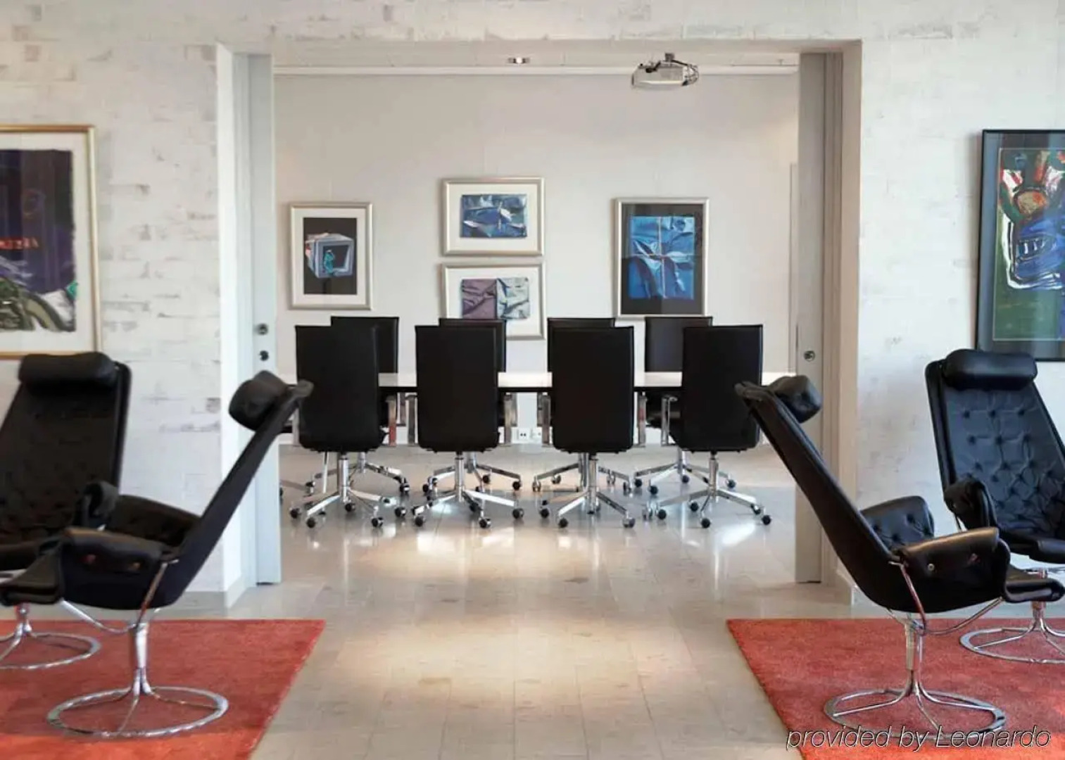 First Hotel Planetstaden - Dinner included