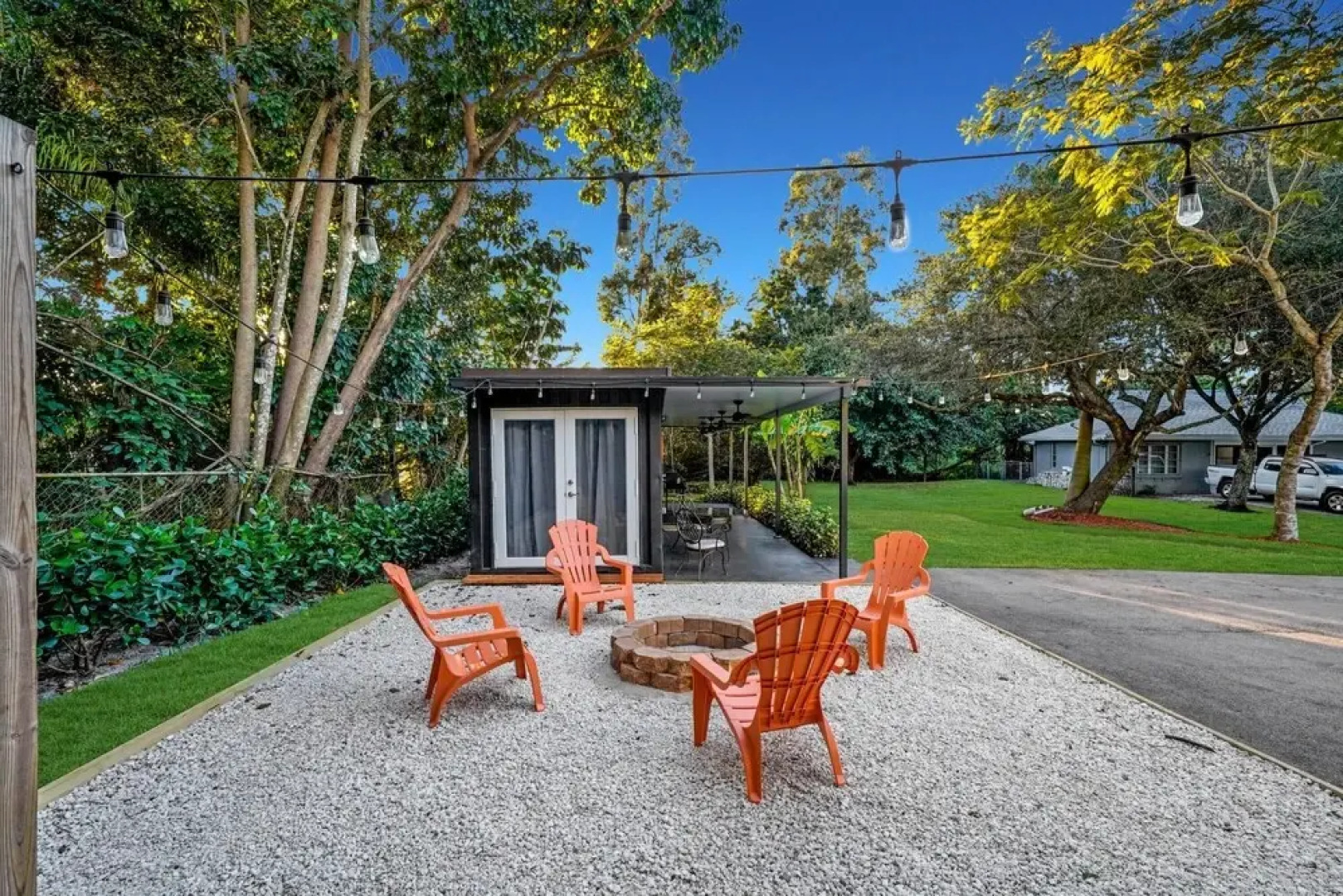 Southern Star Container Home on 3 Acres