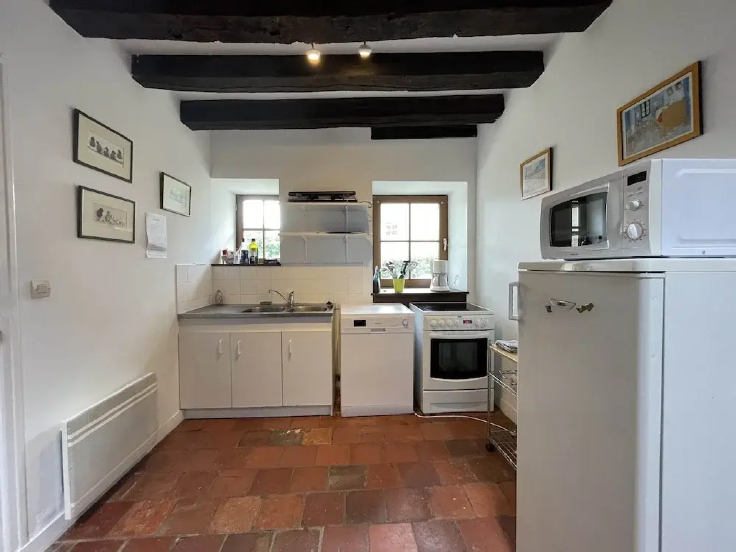 Relaxing Nature Stay in Thoree-les-pins