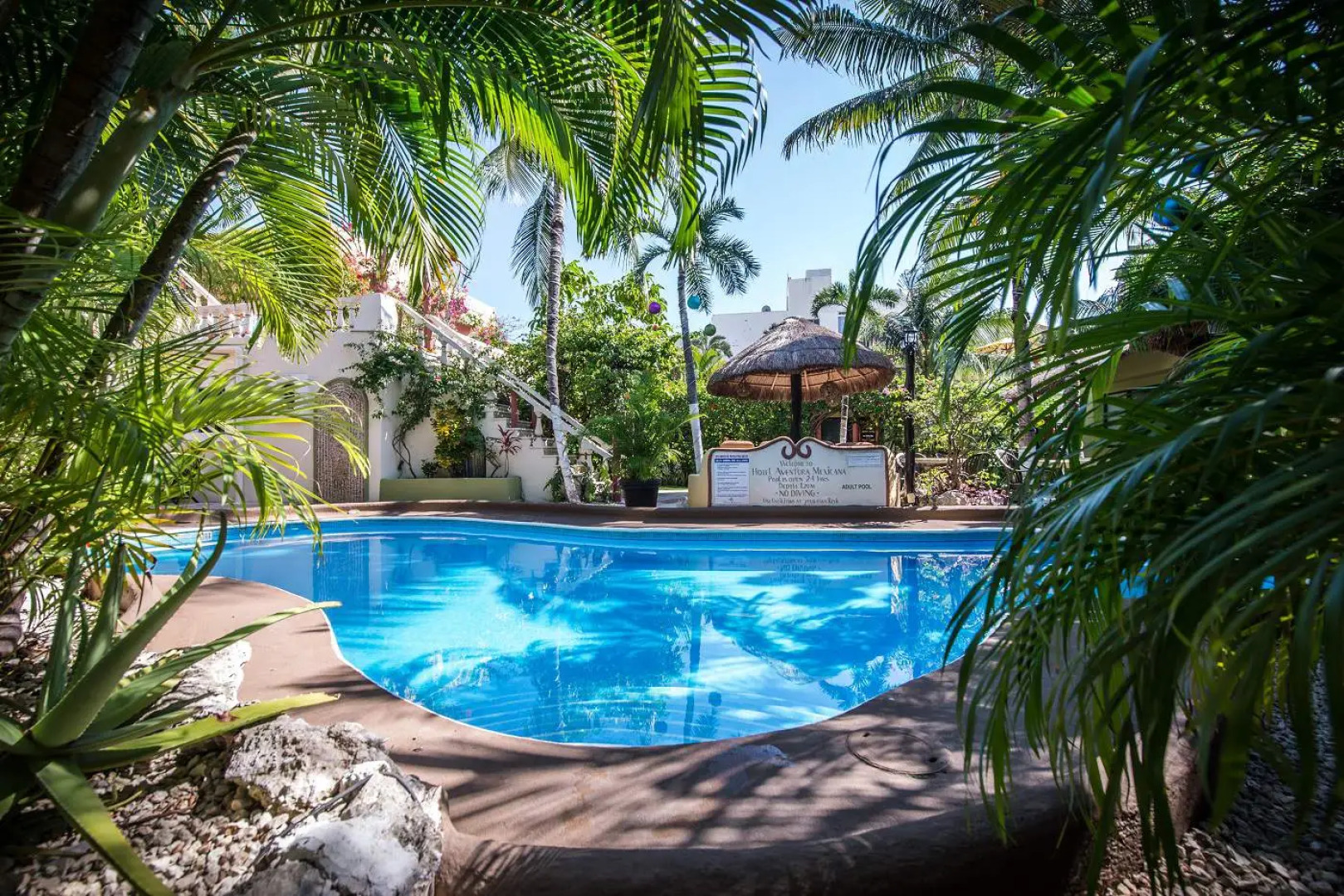 Hotel Aventura Mexicana