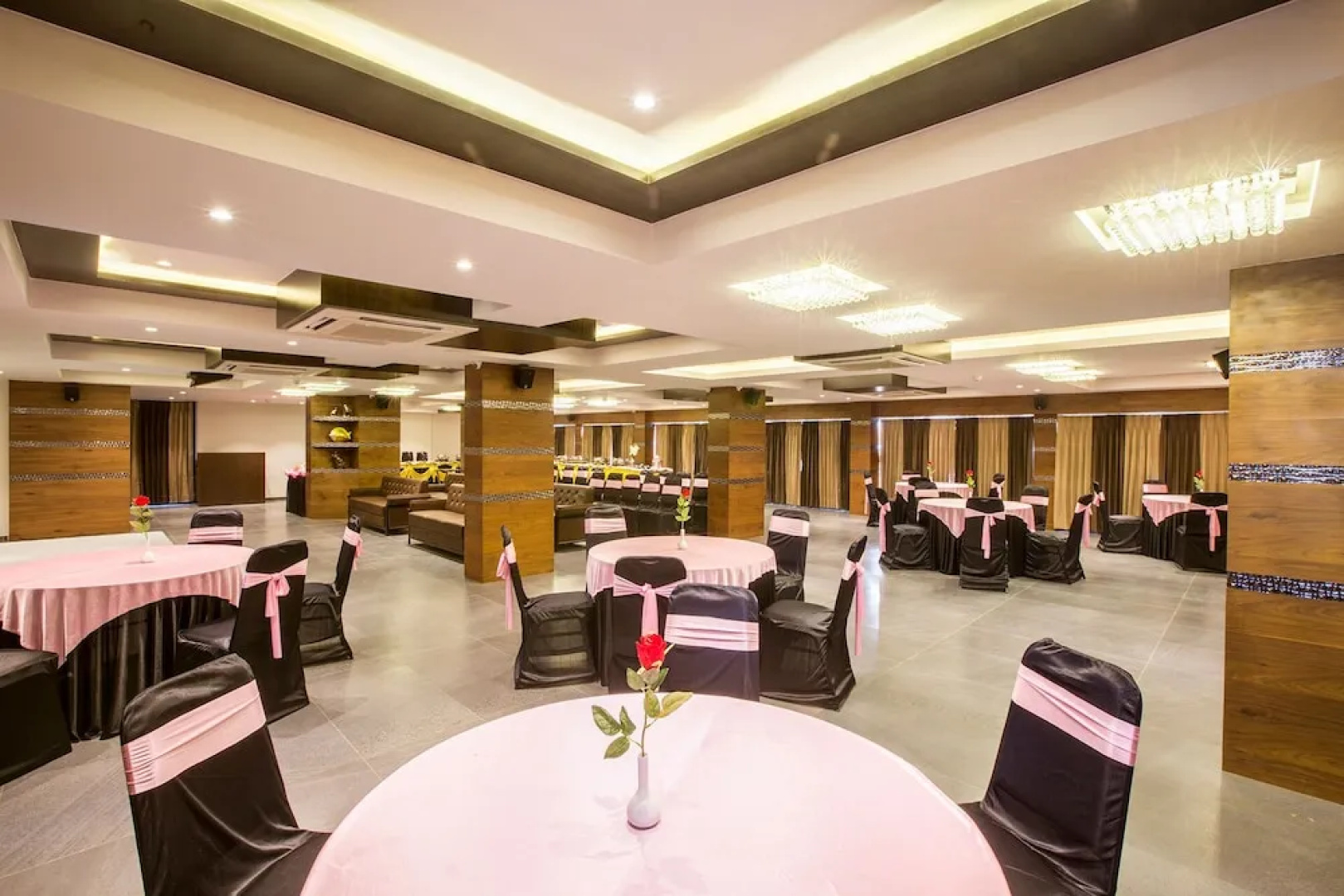 Hotel Prominent Coporate Residency