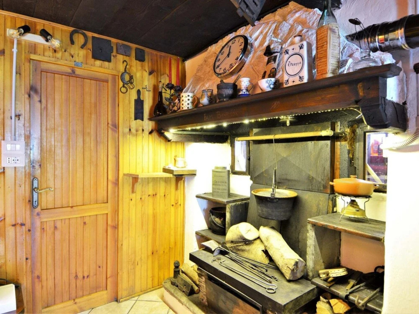 Appealing Holiday Home in Crodo With a View