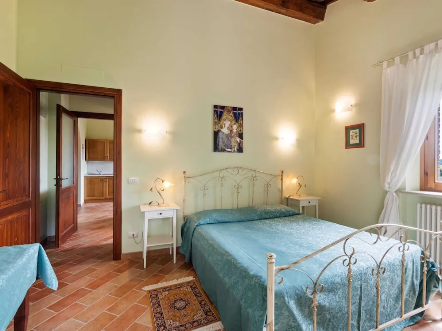 Villa in Belforte Near Sasso Simone Park