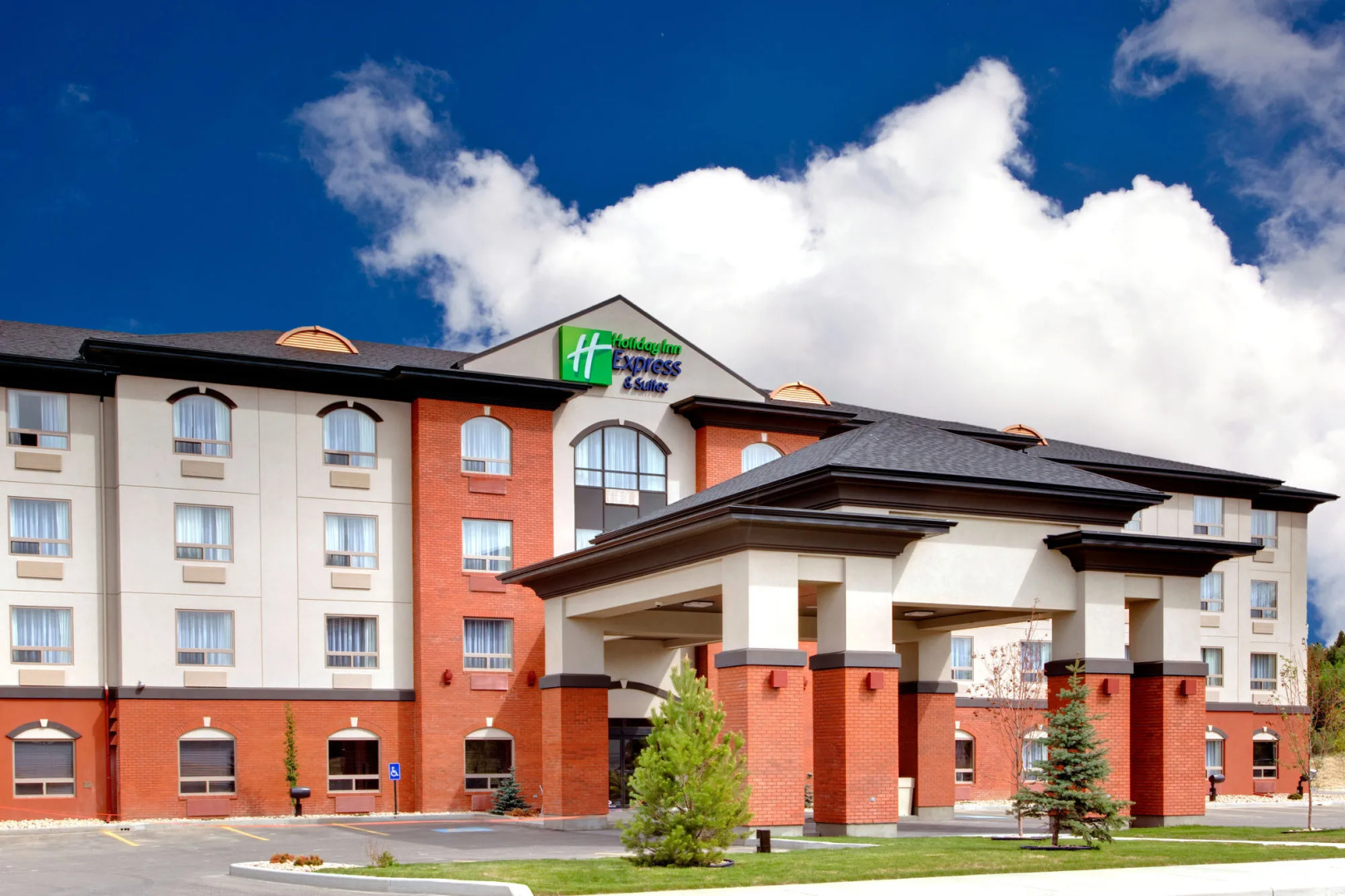 Holiday Inn Express Hotel & Suites WHITECOURT by IHG