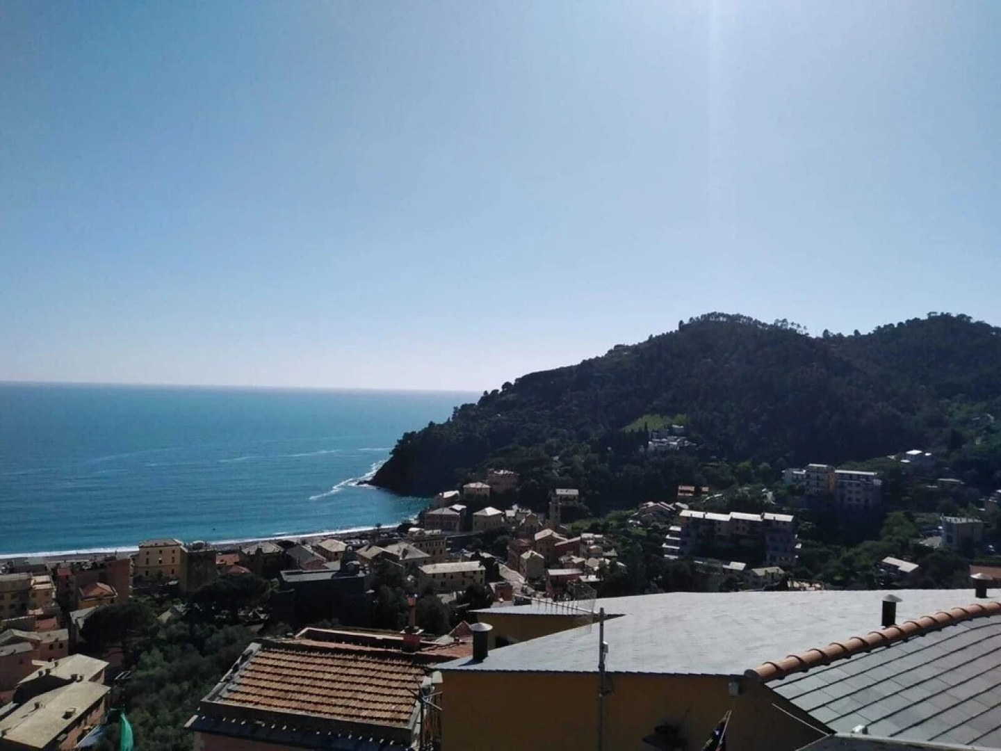 Serra Appartamenti con Vista Mare